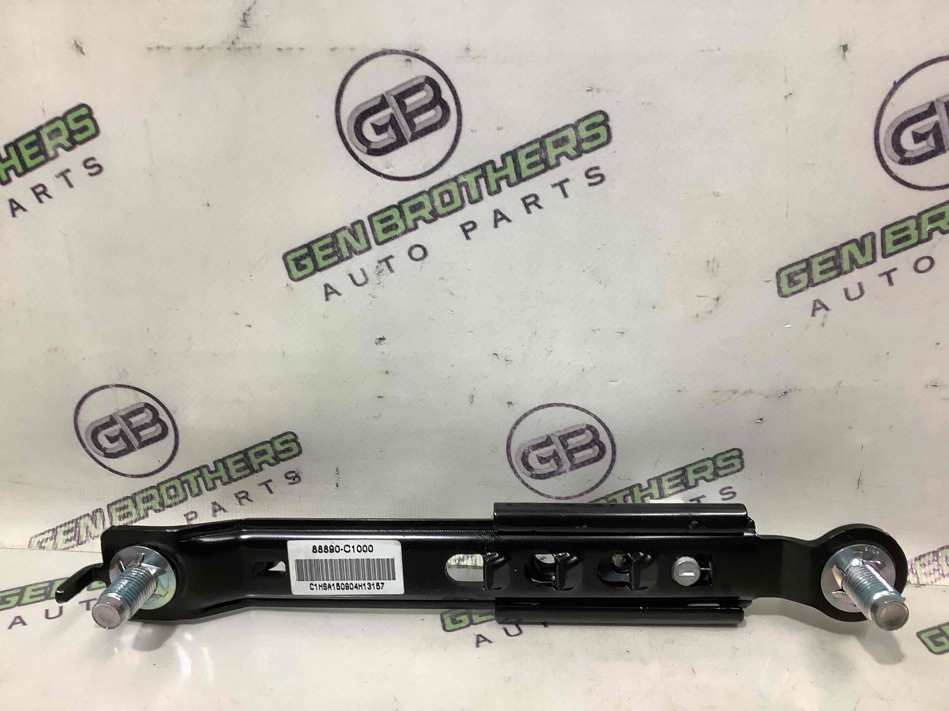 Регулятор висоти ременя безпеки