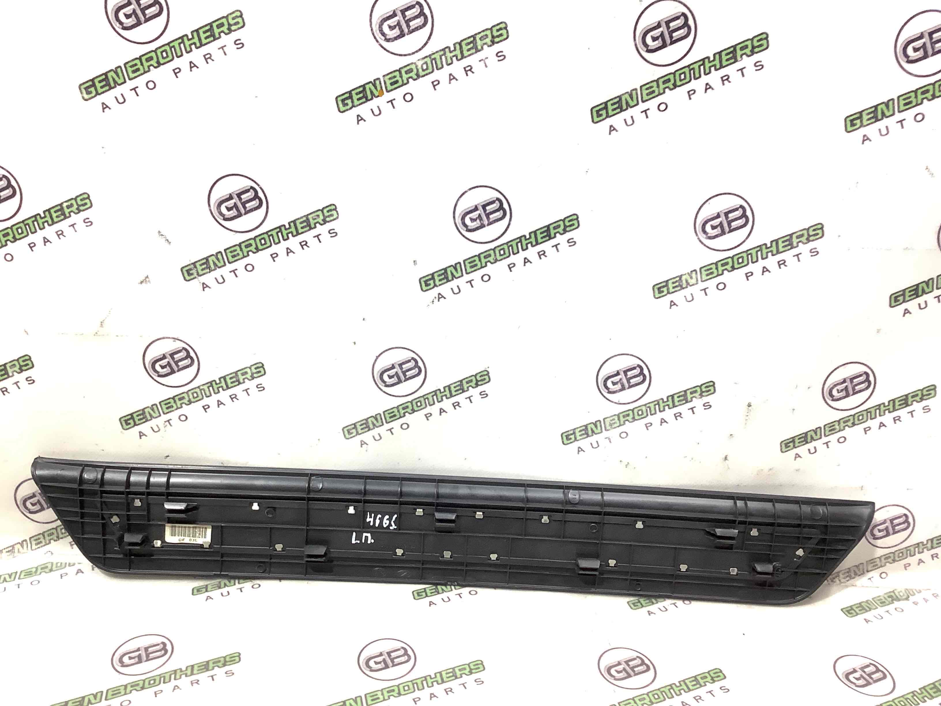 Накладка порога