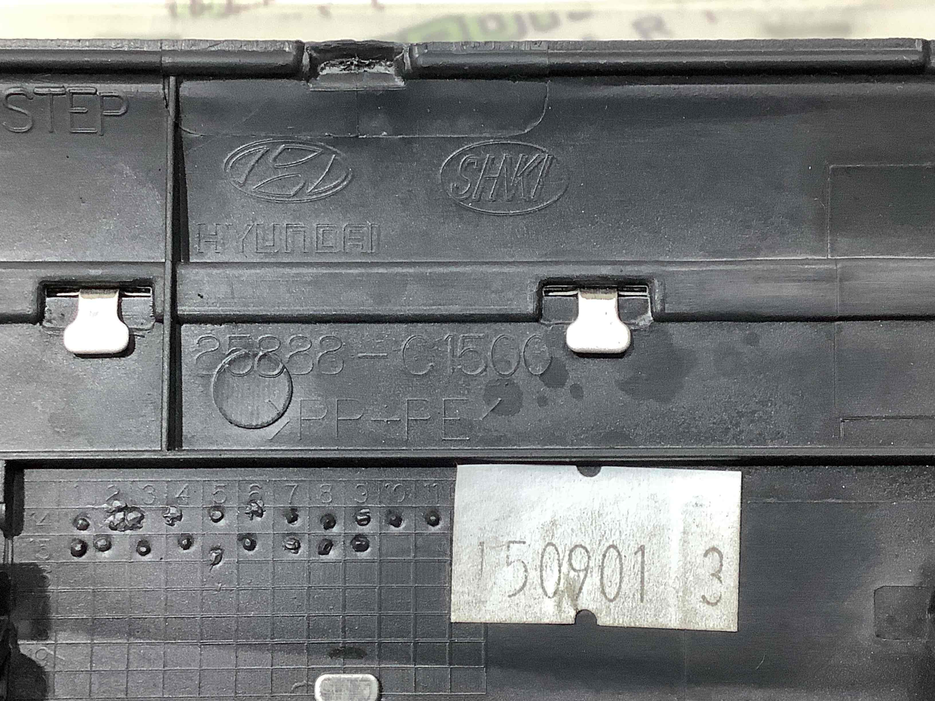 Накладка порога