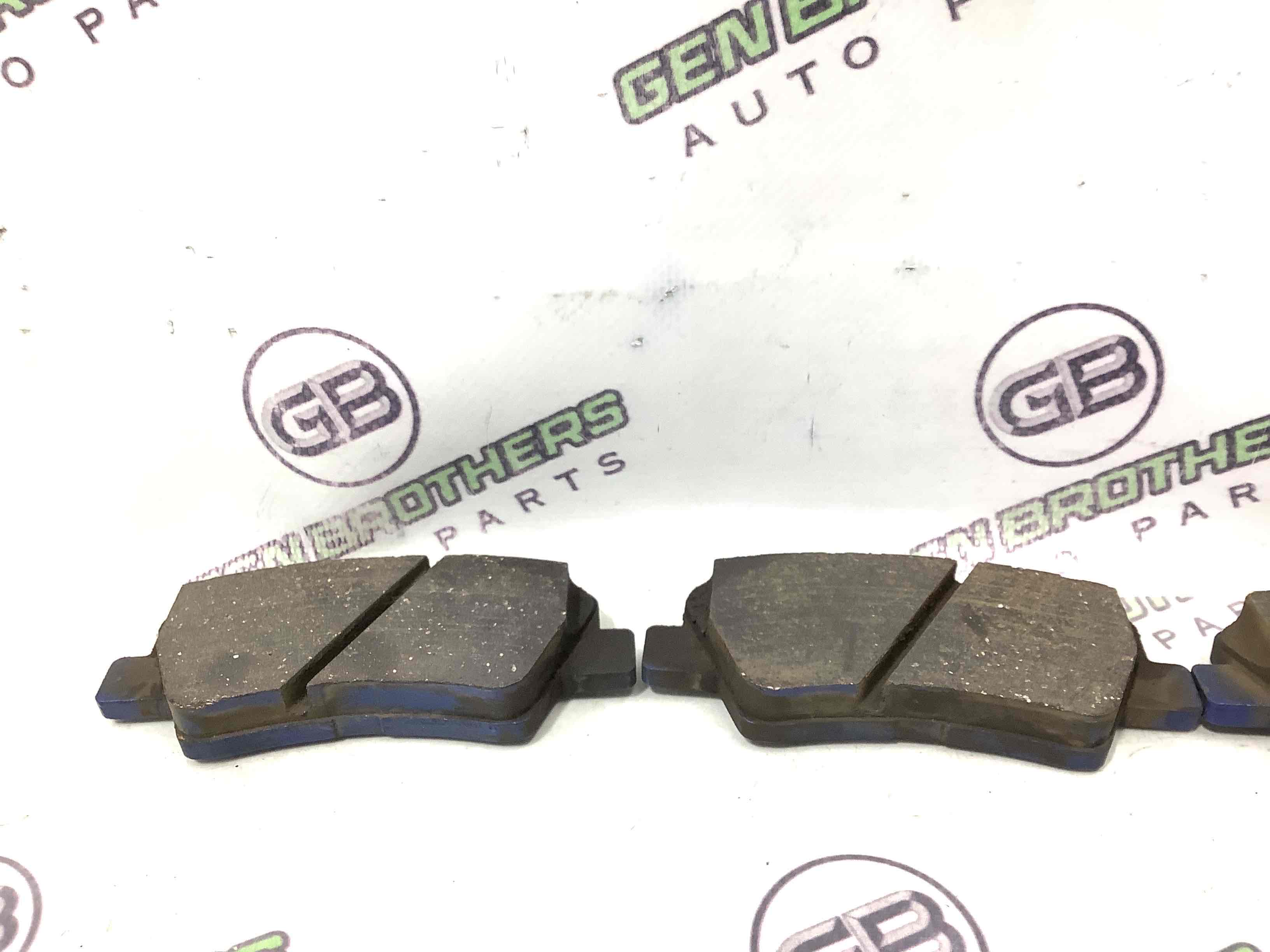 Гальмівні колодки