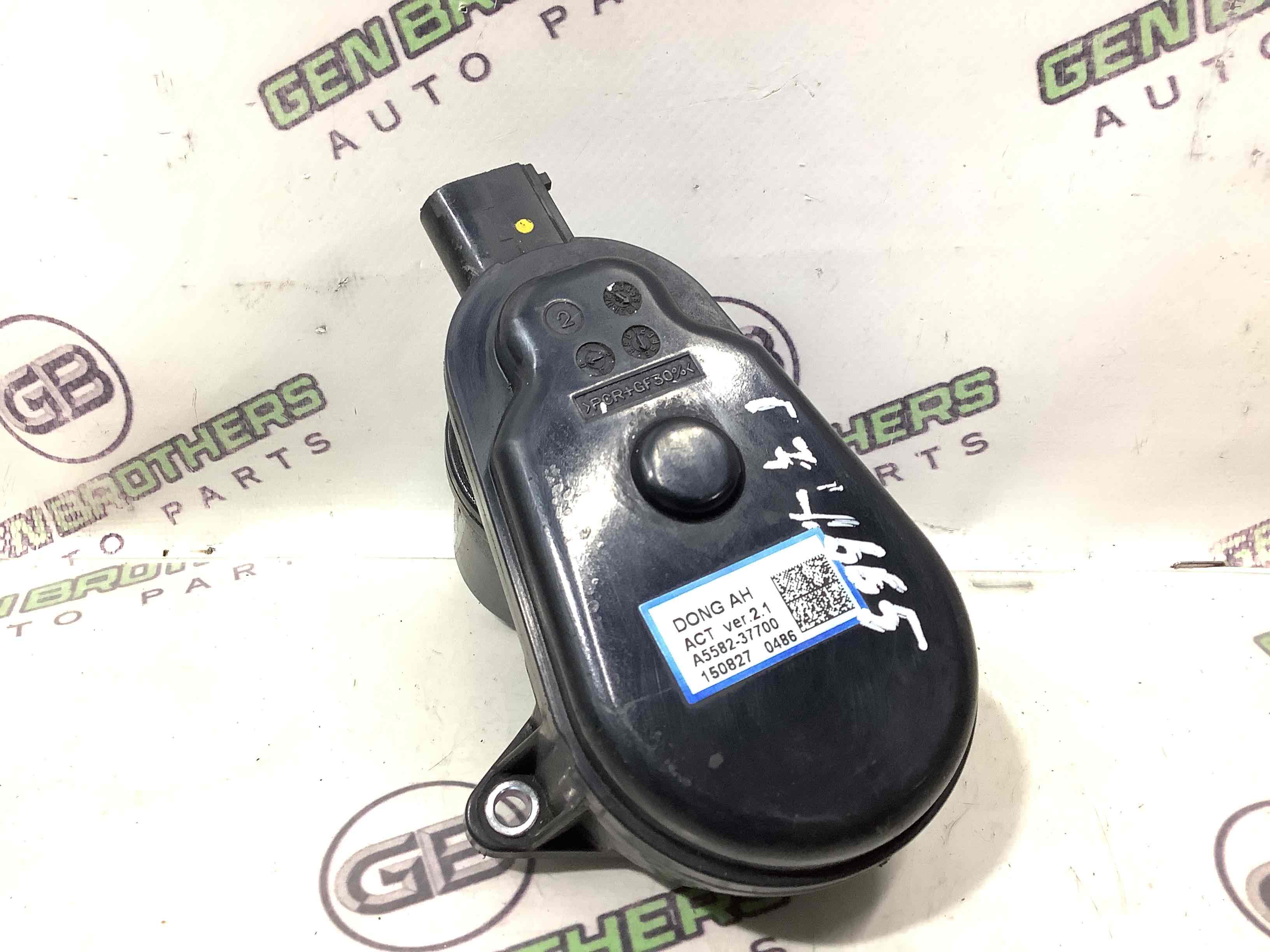 Актуатор гальма стоянки, модуль