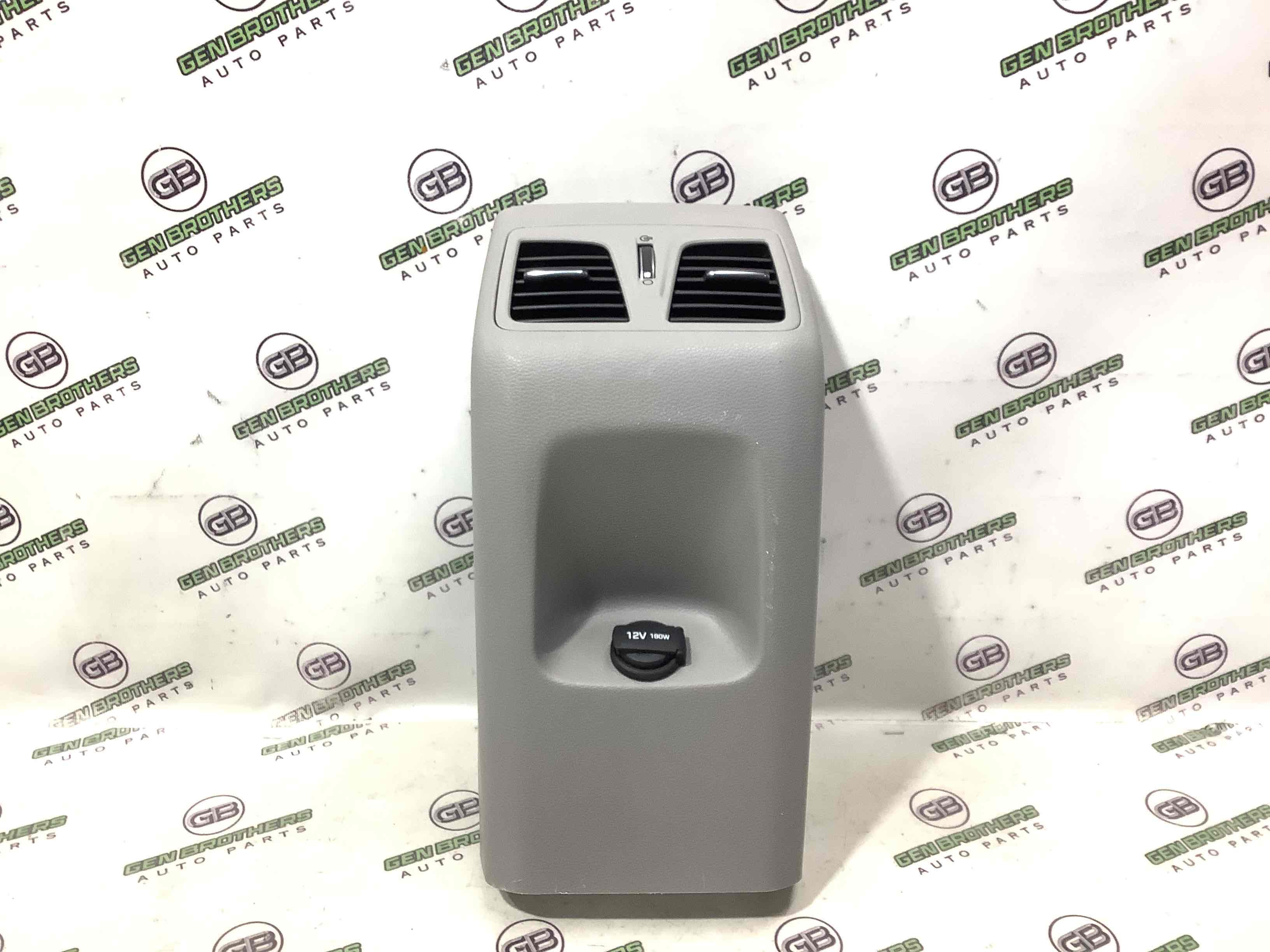 Дефлектор обдування салону