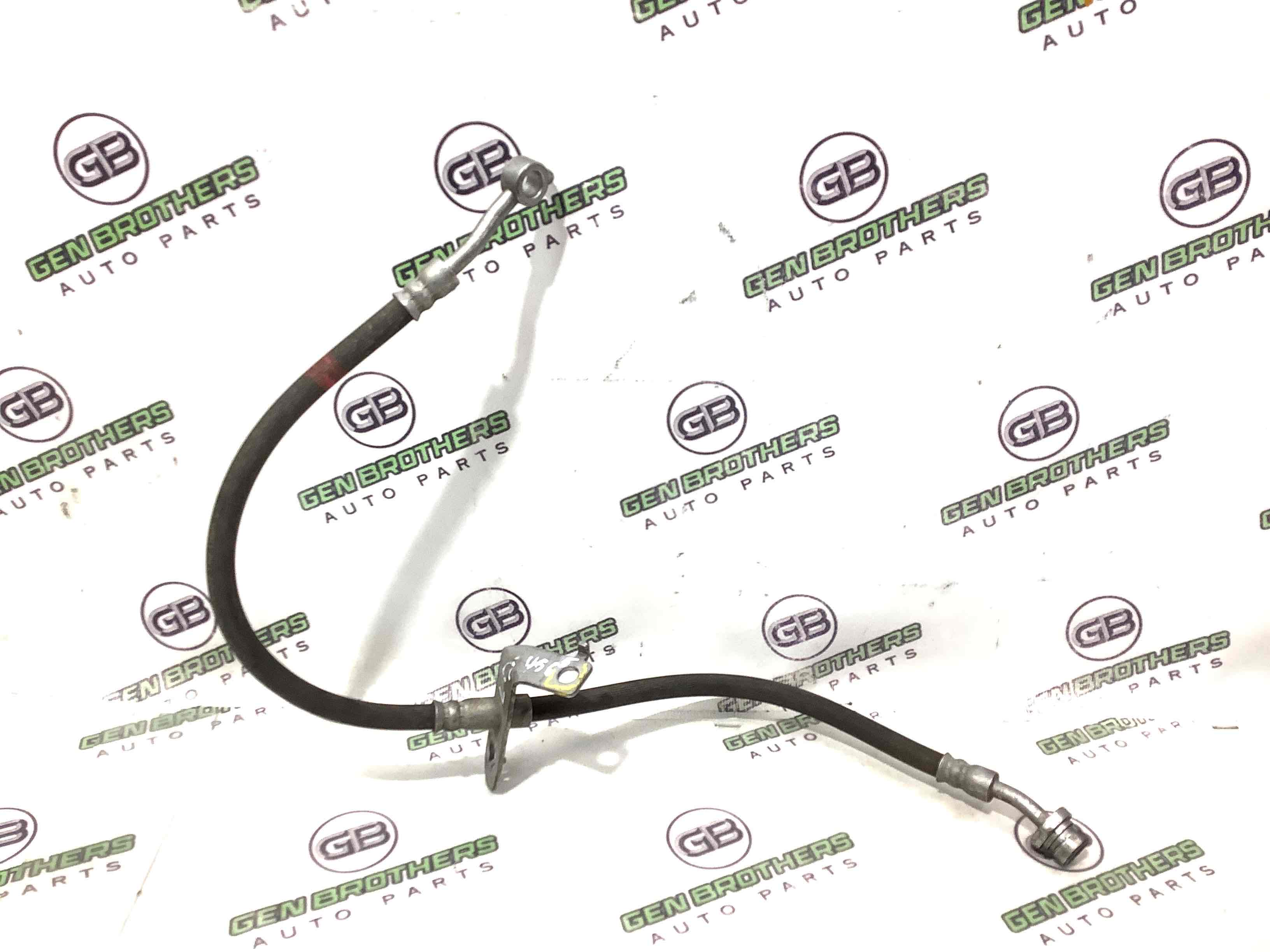 Шланг гальмівний та трубки