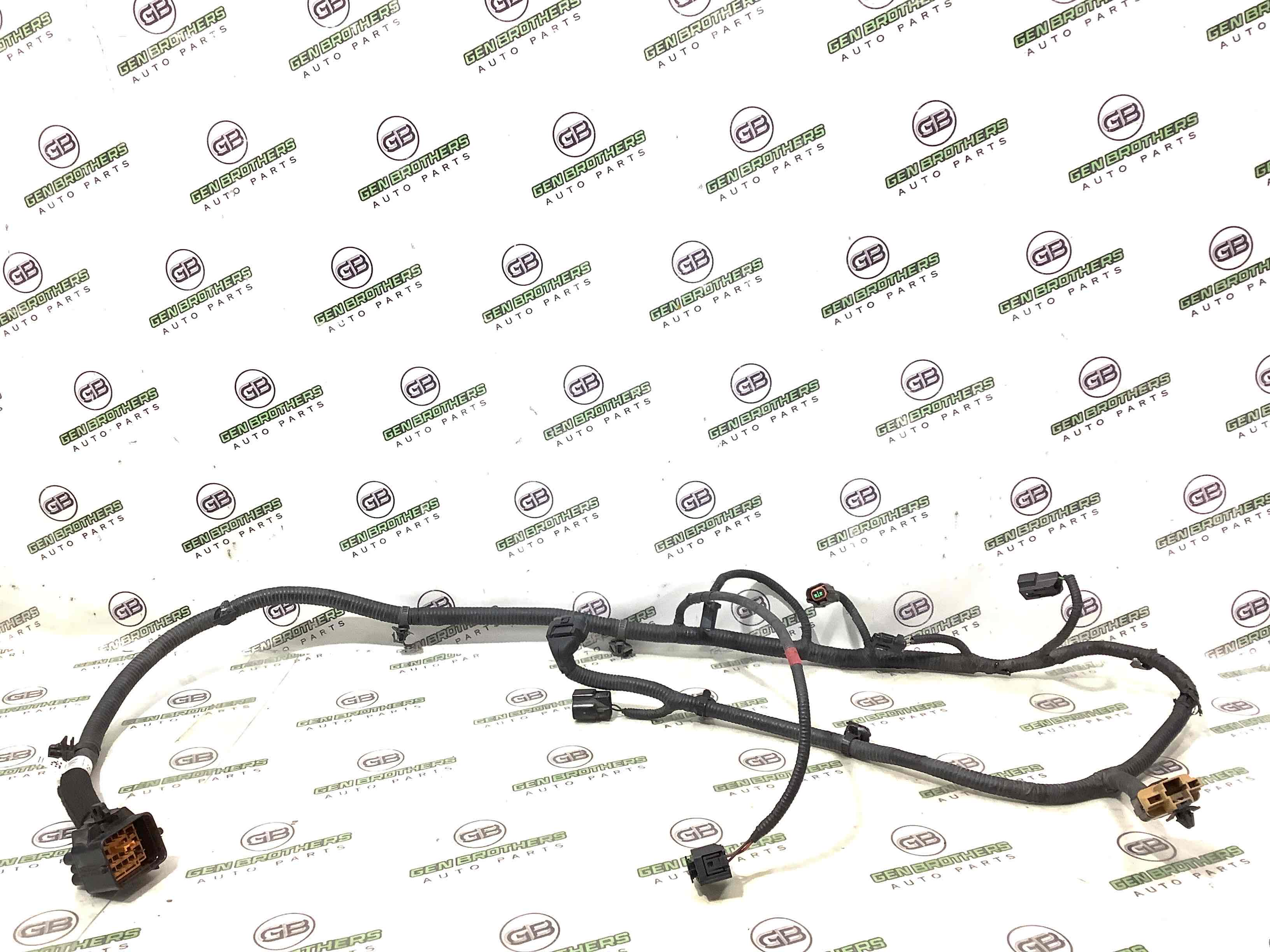 Електропроводка бампера коса