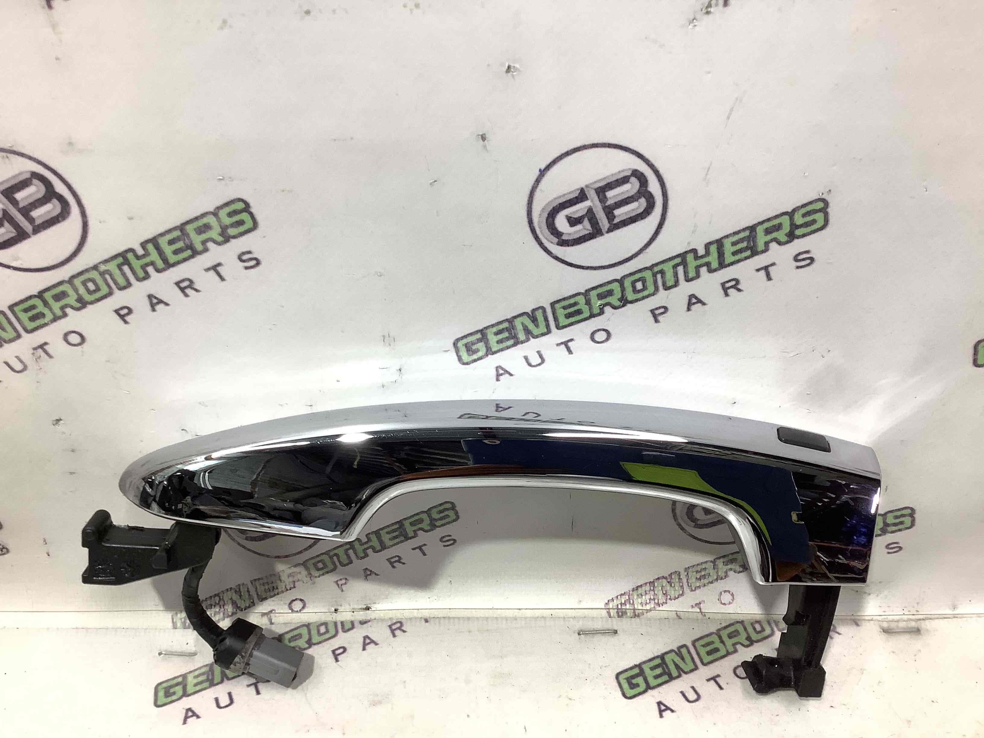 Ручка двері зовнішня