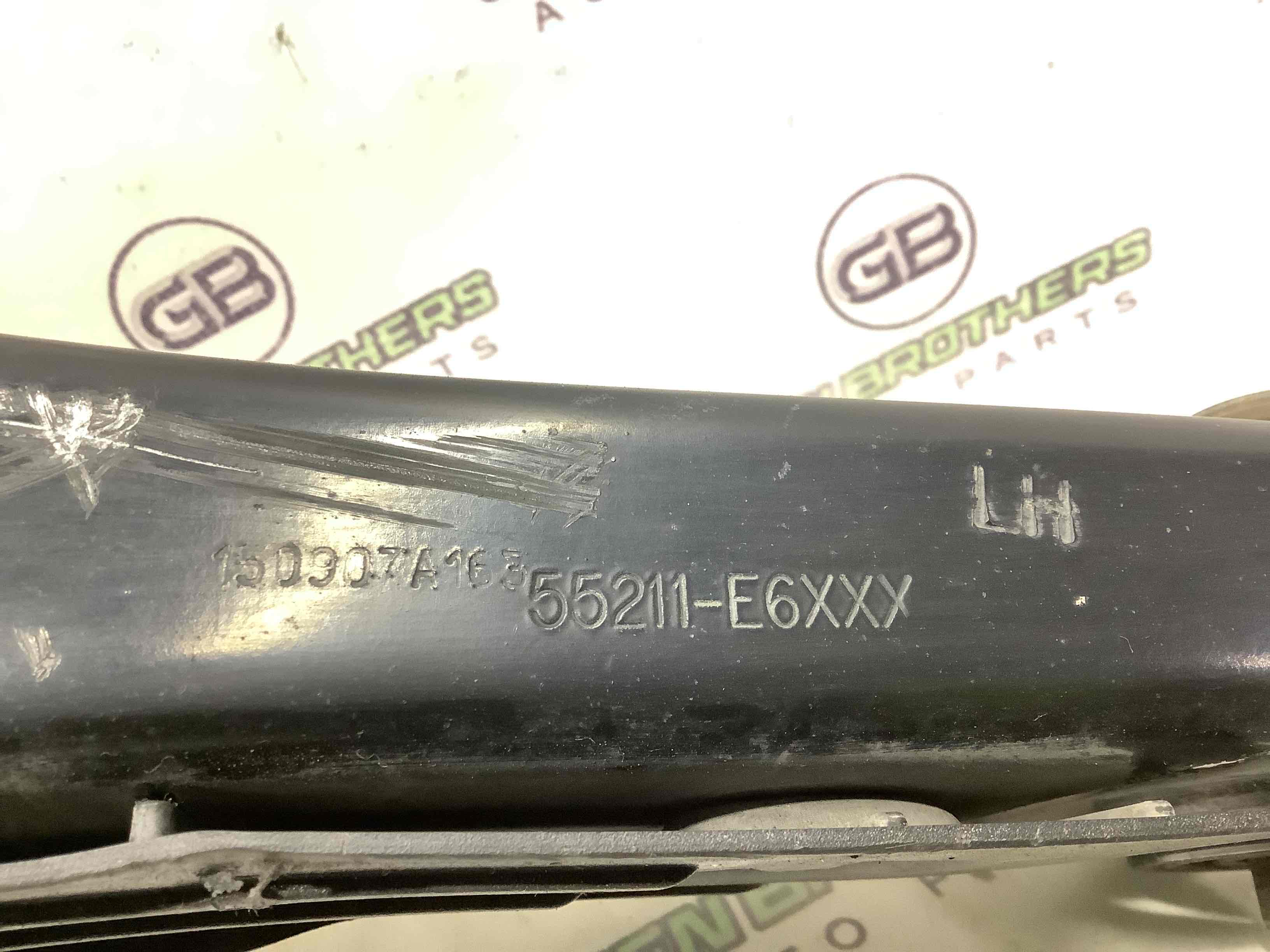 Важіль задній лівий