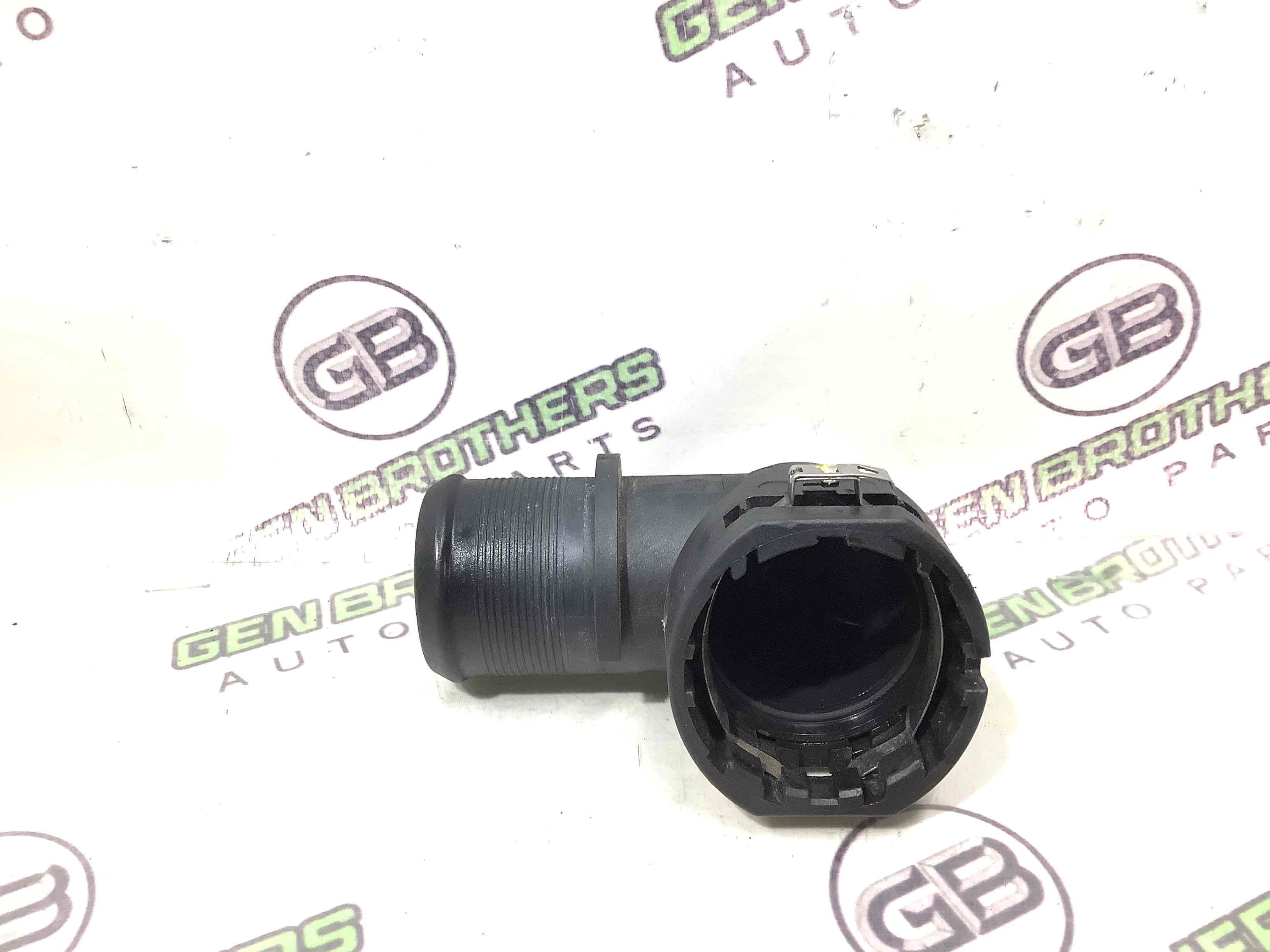 Фланець системи охолодження