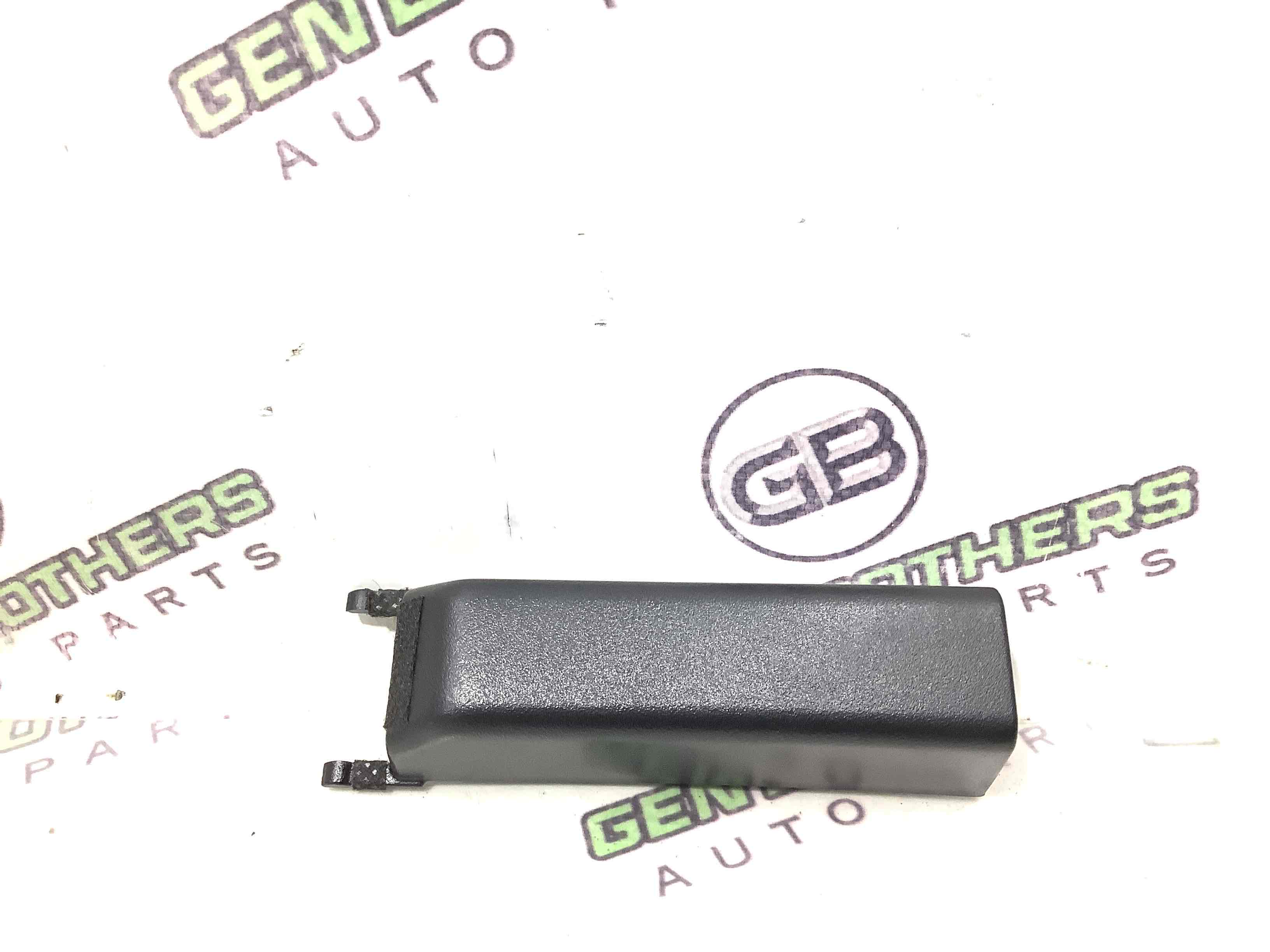 Дзеркало салону, корпус, кріплення, накладка