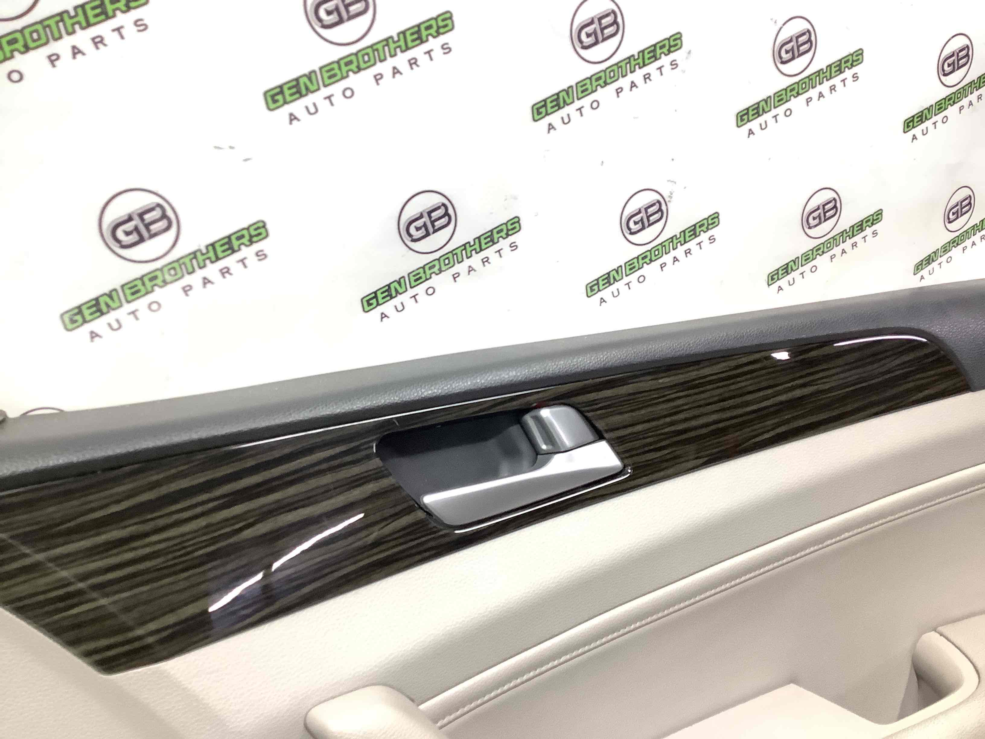 Карта дверей