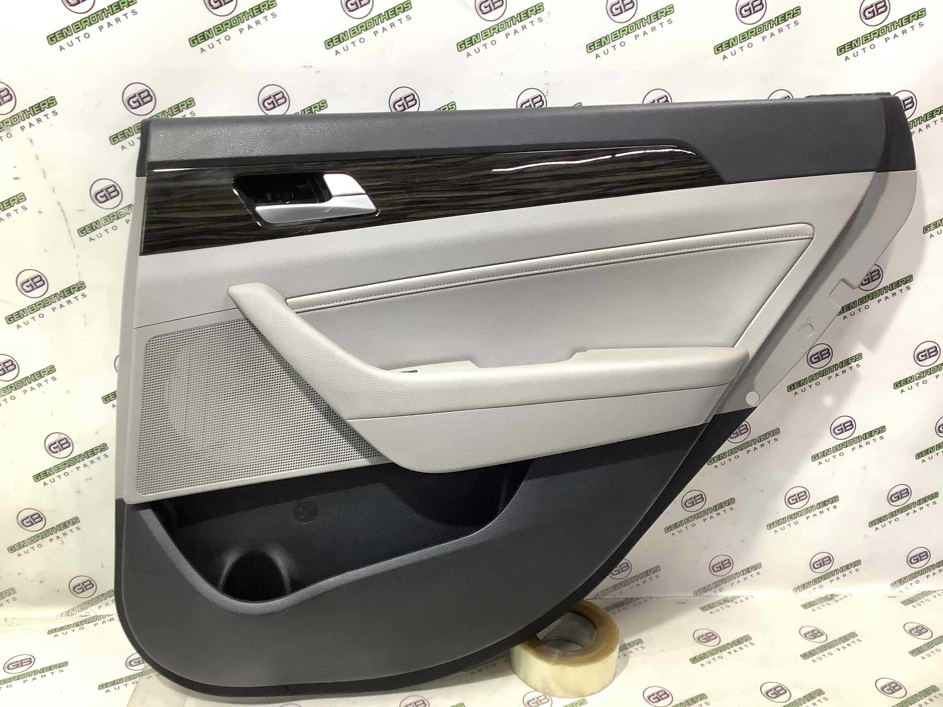 Карта дверей