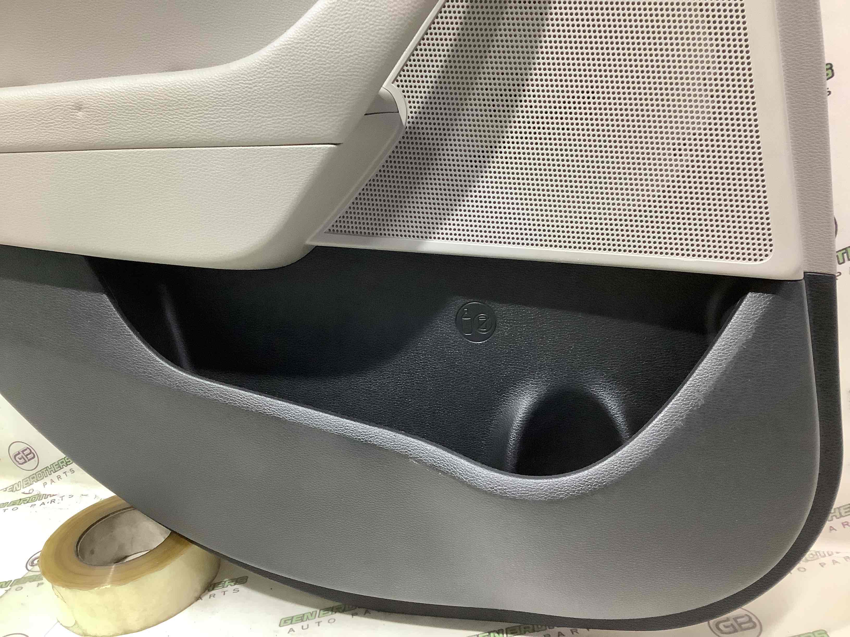 Карта дверей