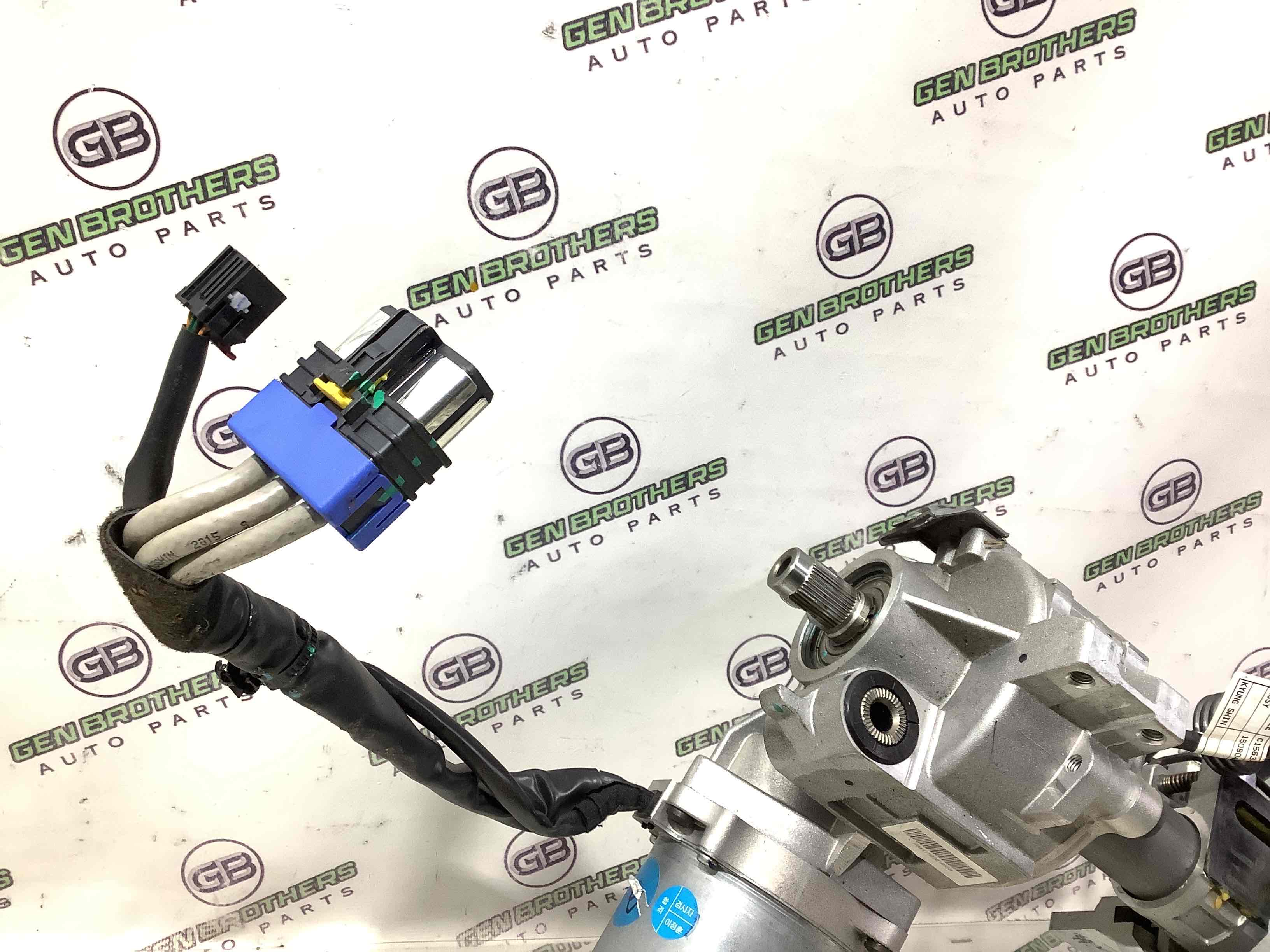 Колонка рульова