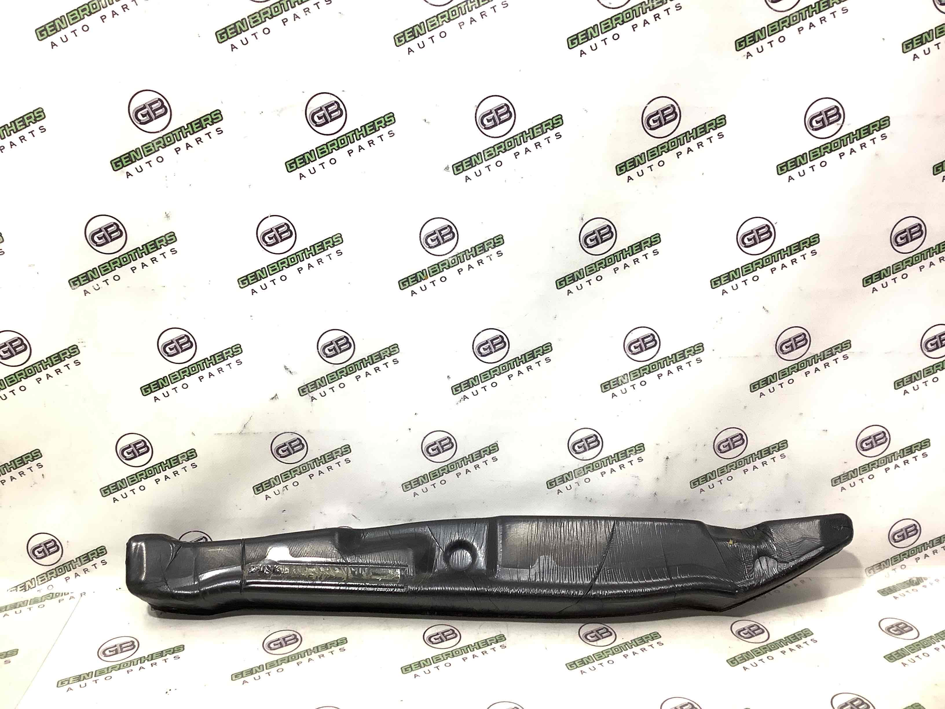 Ізолятор крила, ущільнювач та повітропровід крила