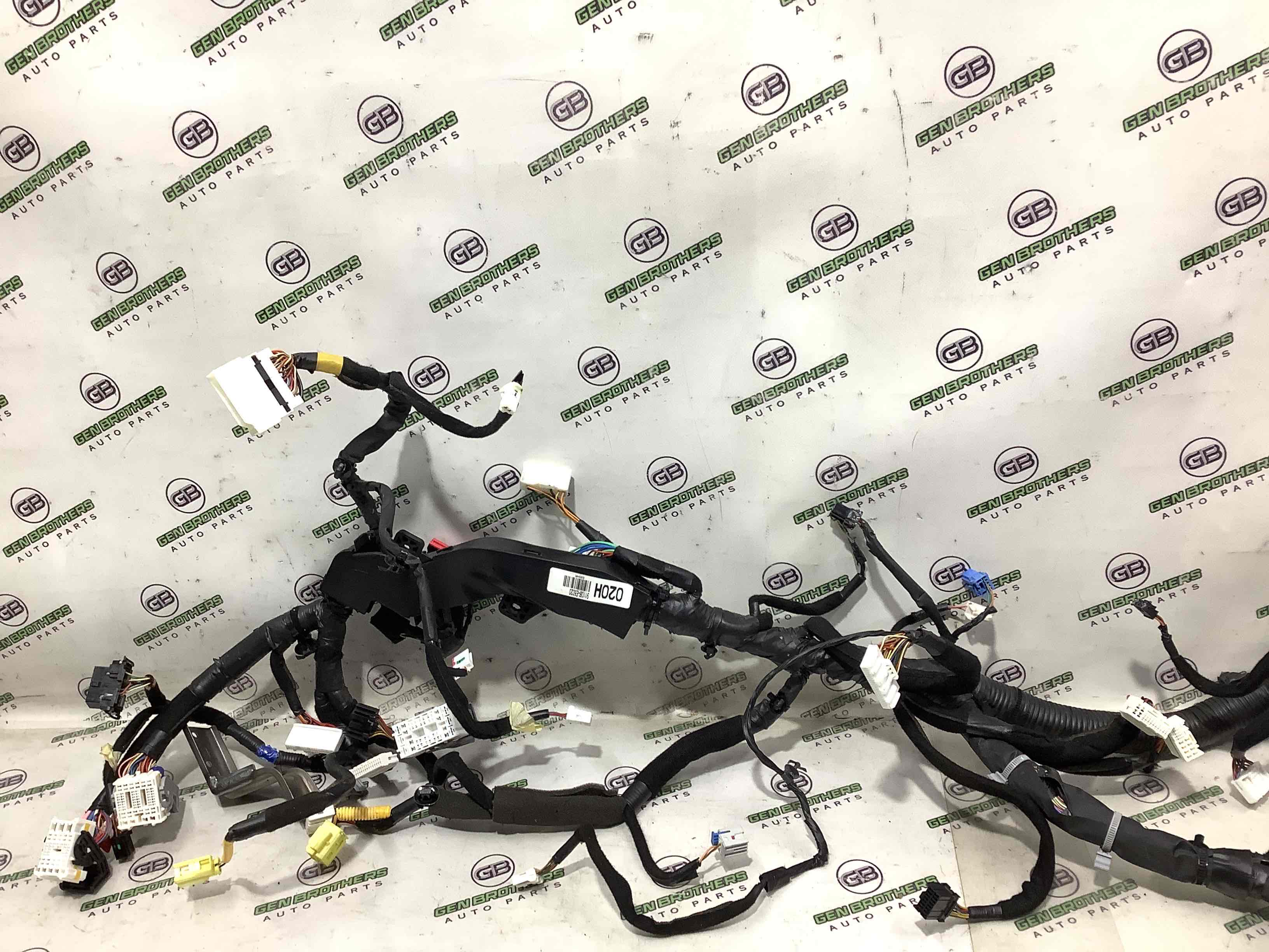 Кабель високовольтний на інвертер, гібрида