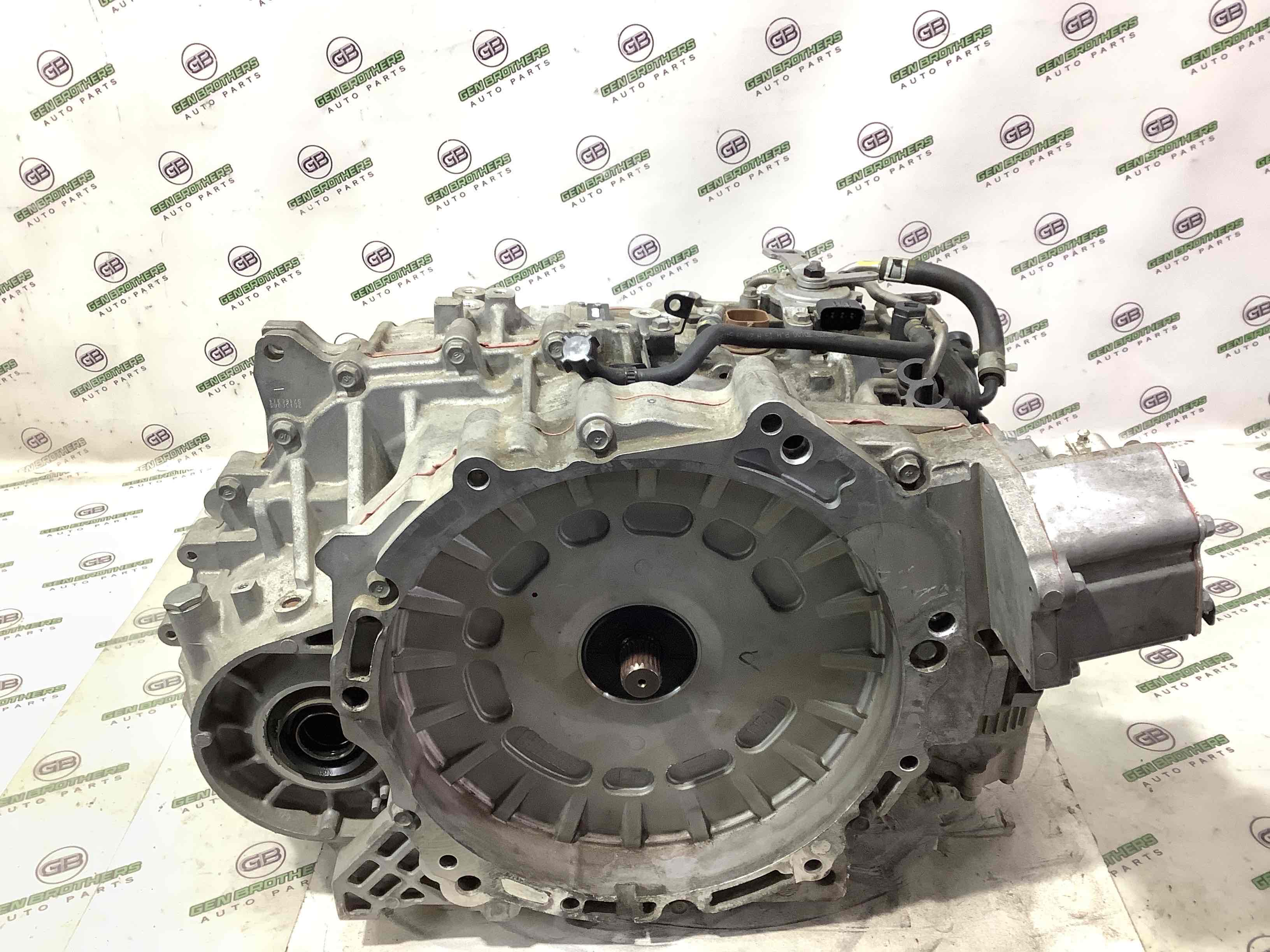 АКПП в зборі