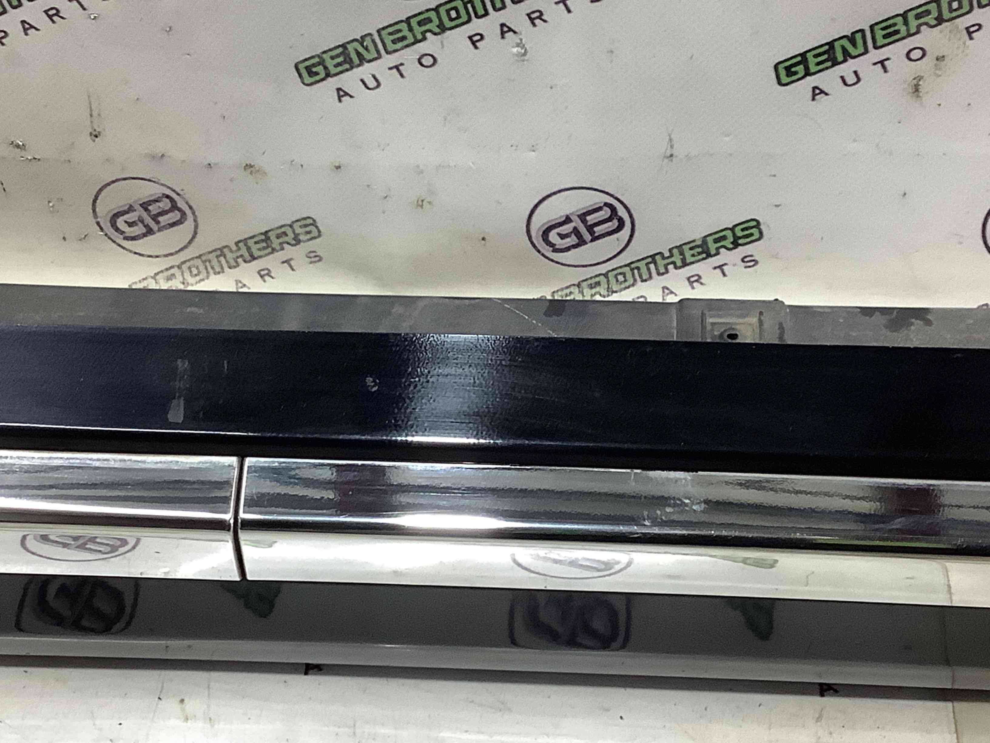 Накладка порога