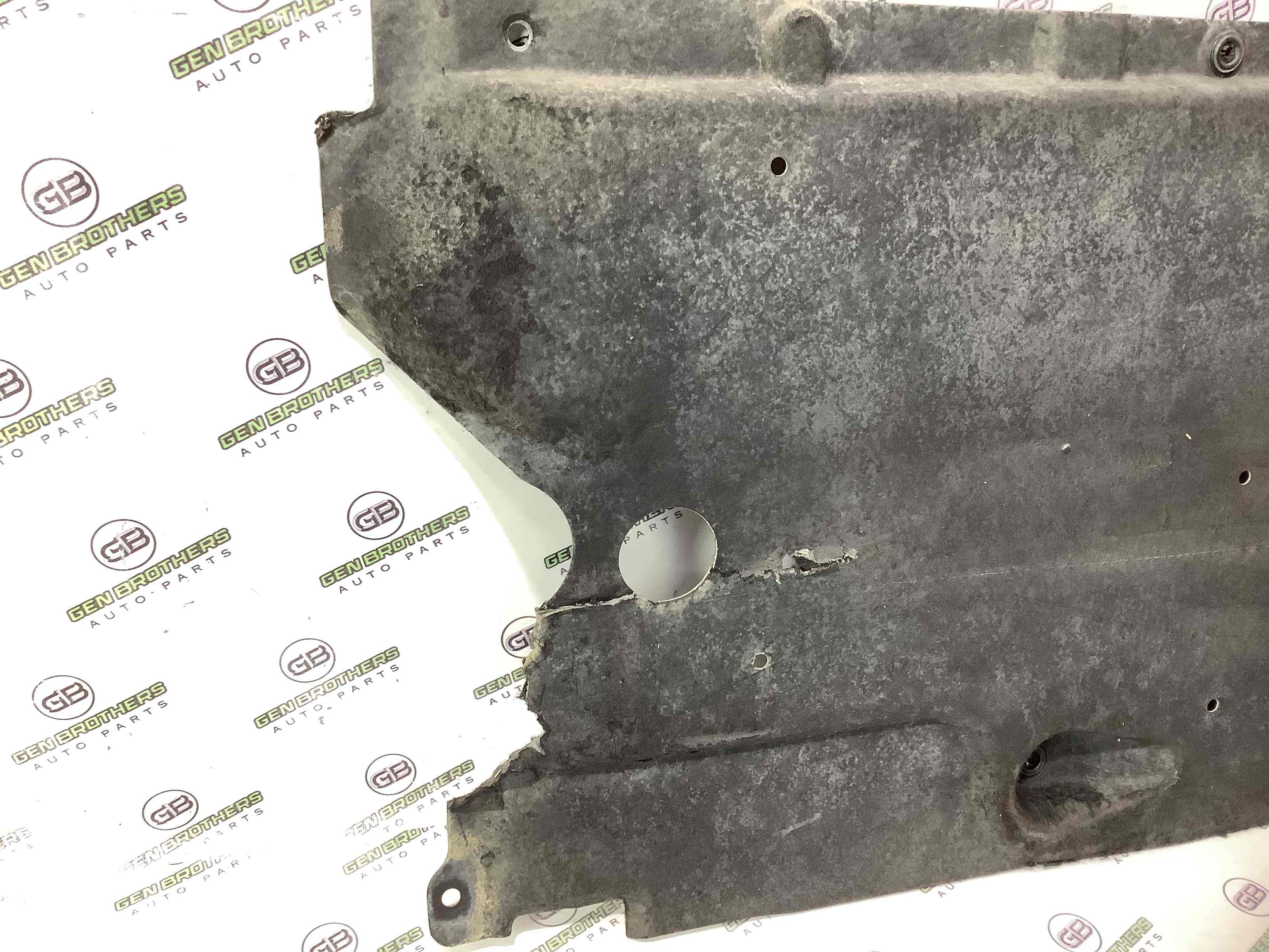 Захист днища