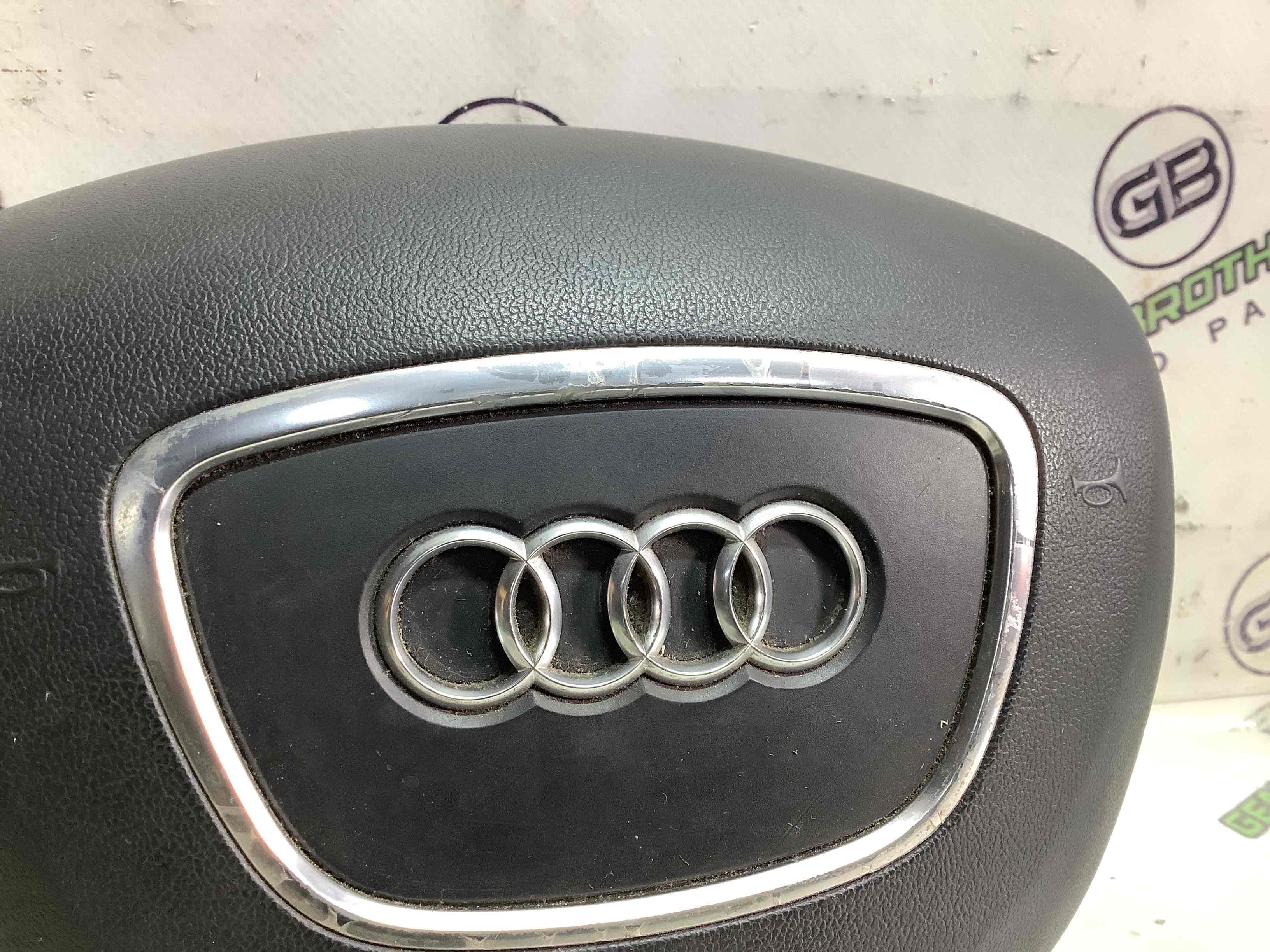 Подушка безпеки водія кермо