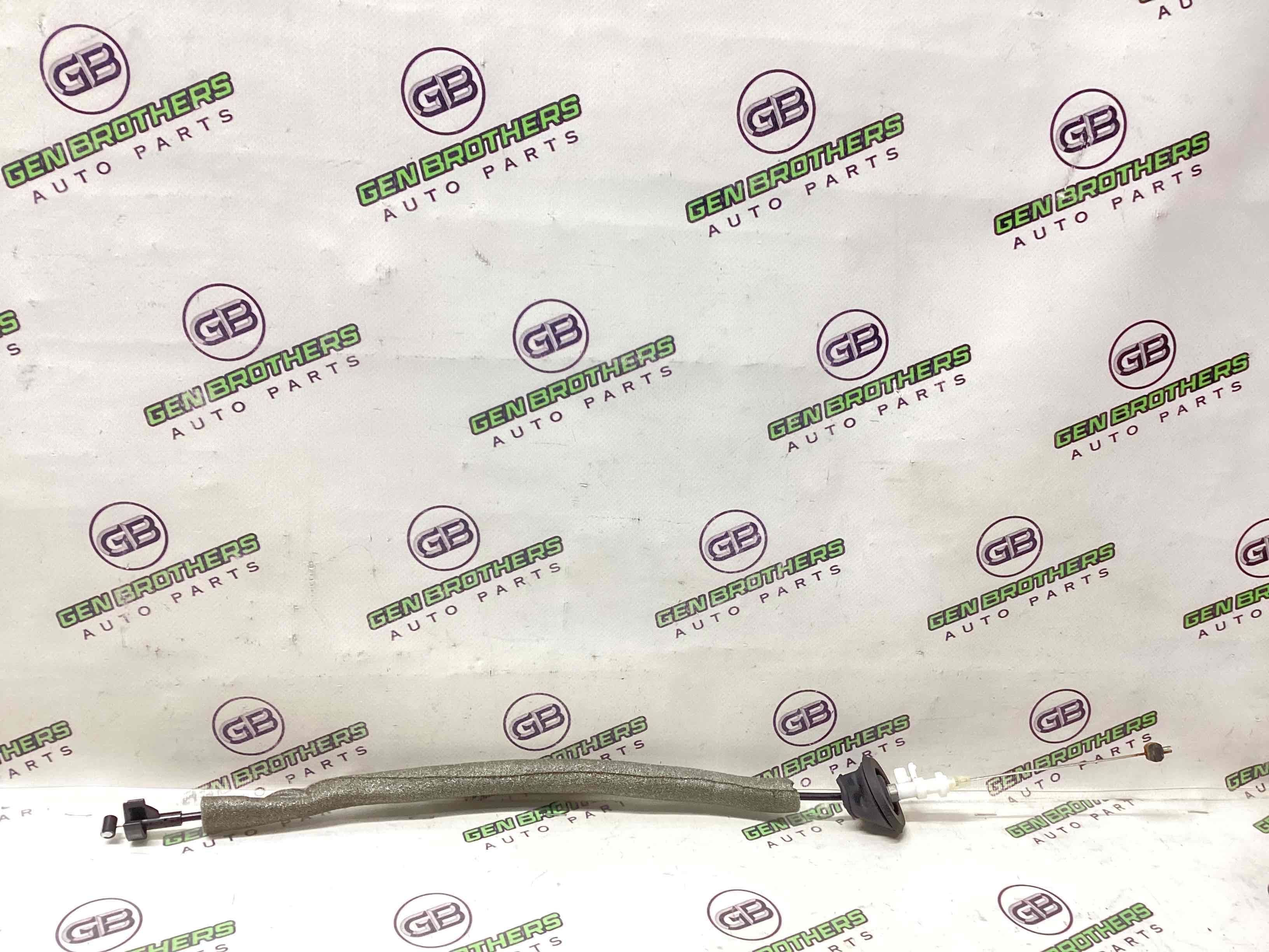 Трос ручки дверей