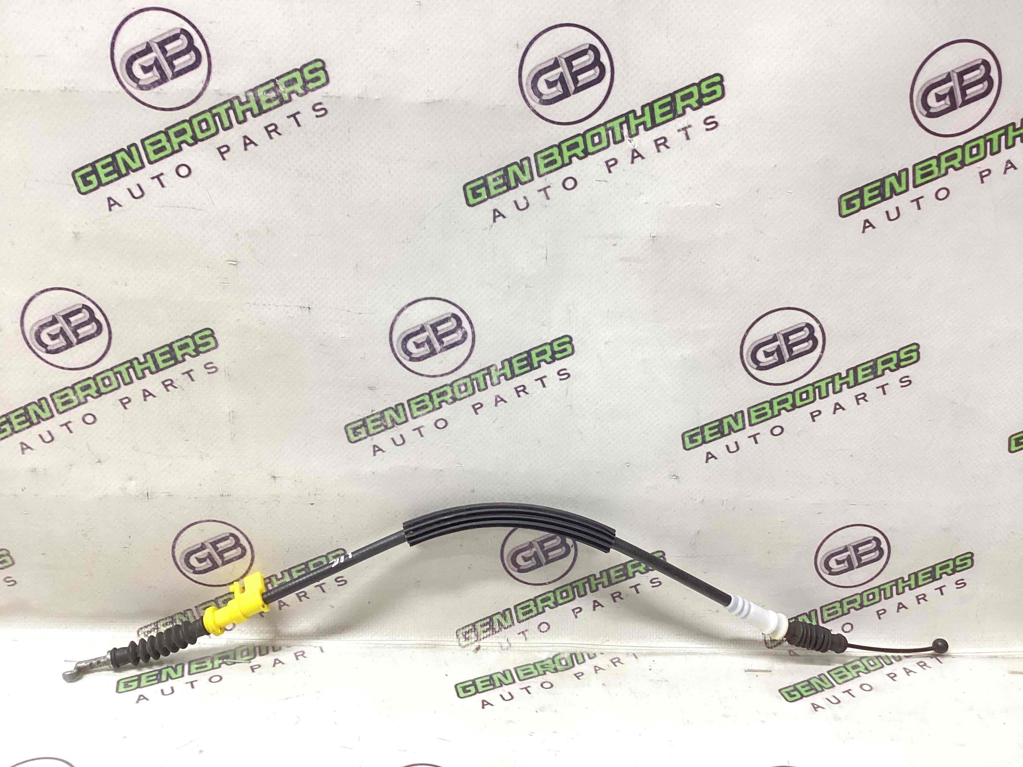 Трос ручки дверей