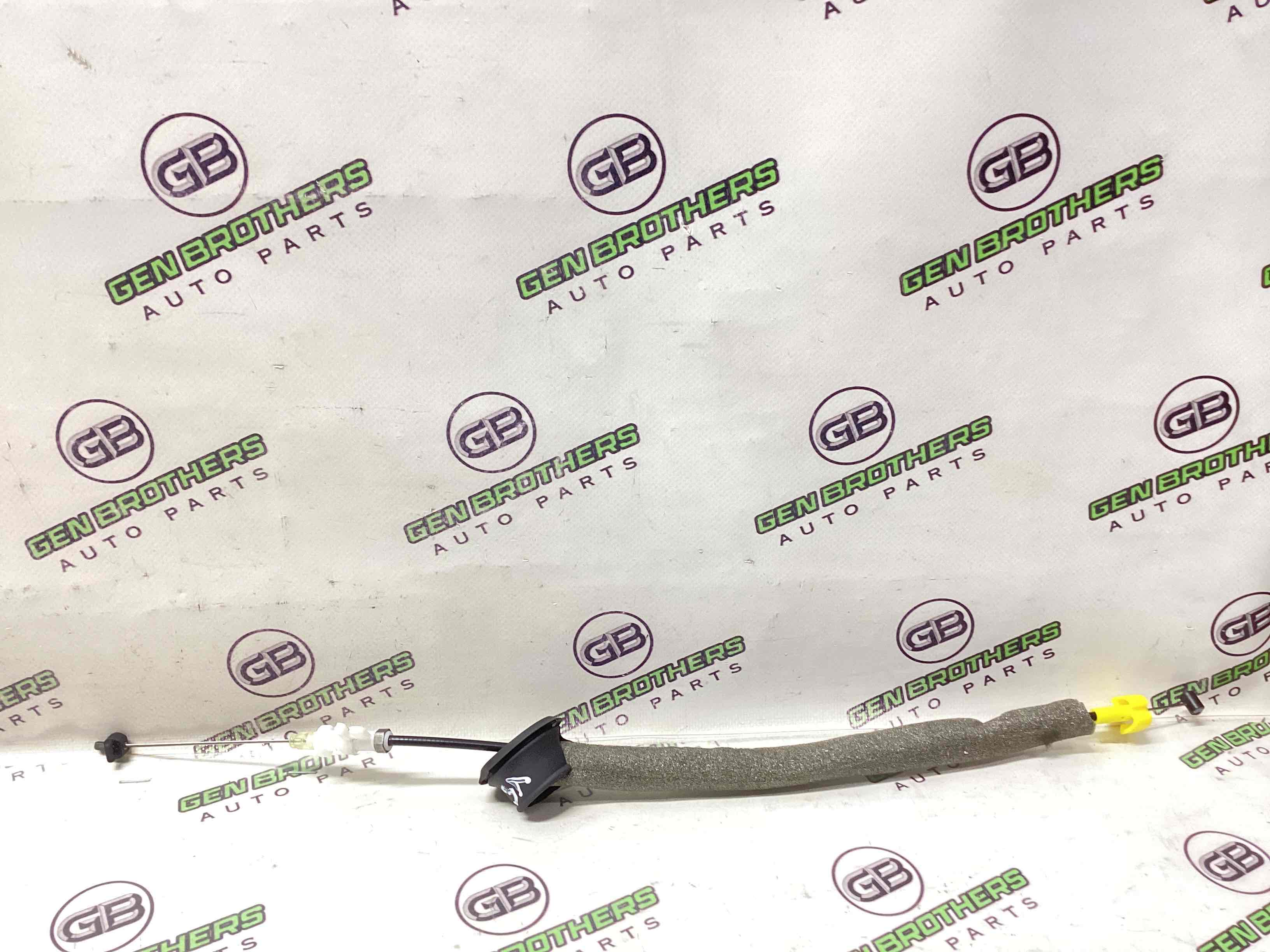 Трос ручки дверей