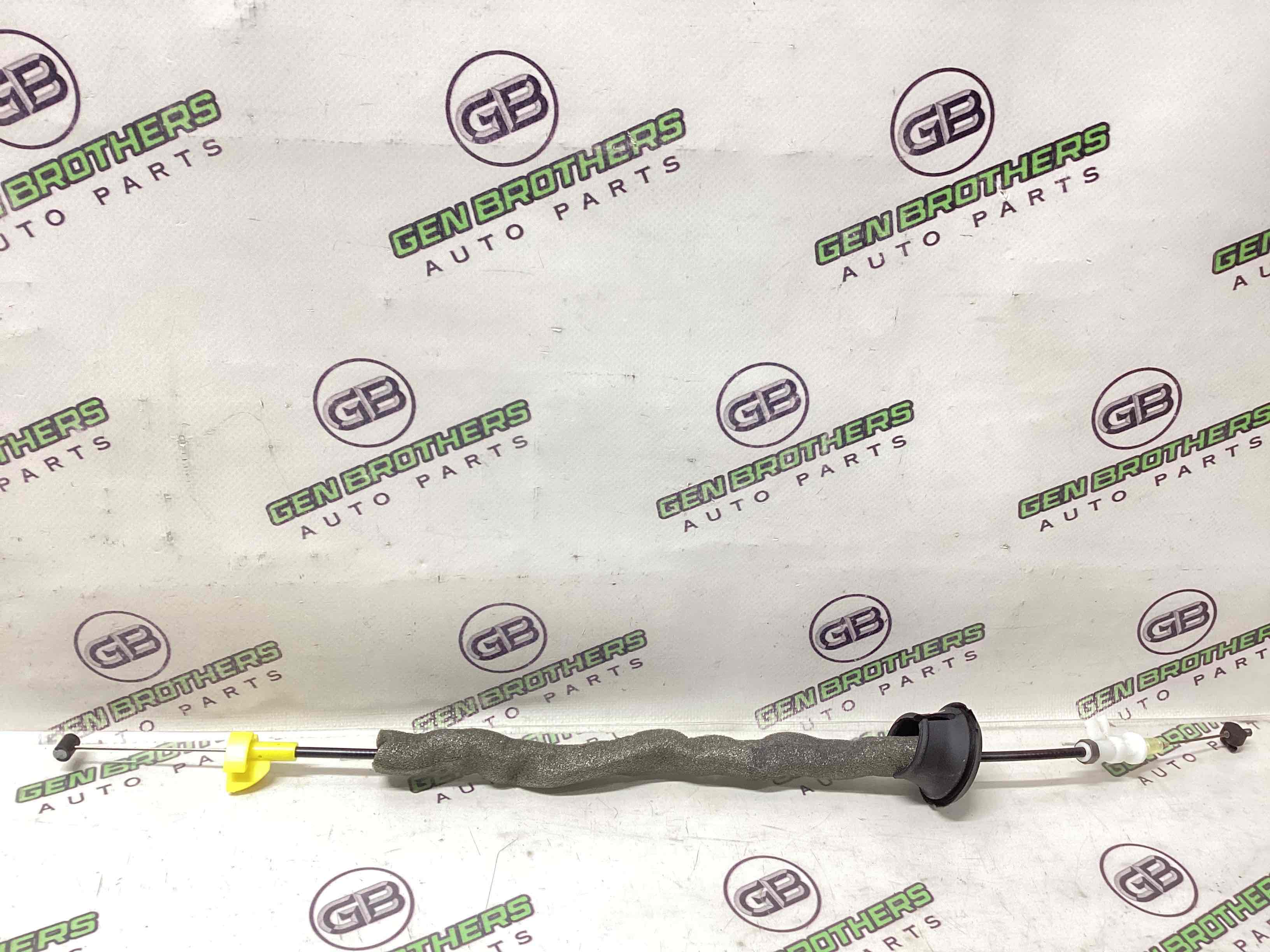 Трос ручки дверей