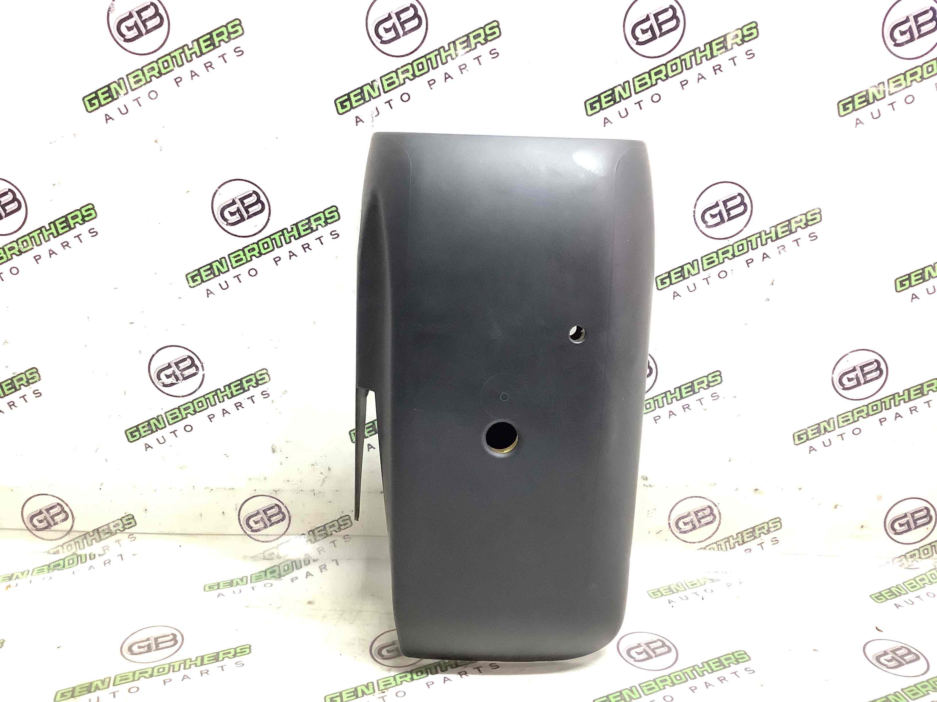 Оздоблення керма та кермової колонки