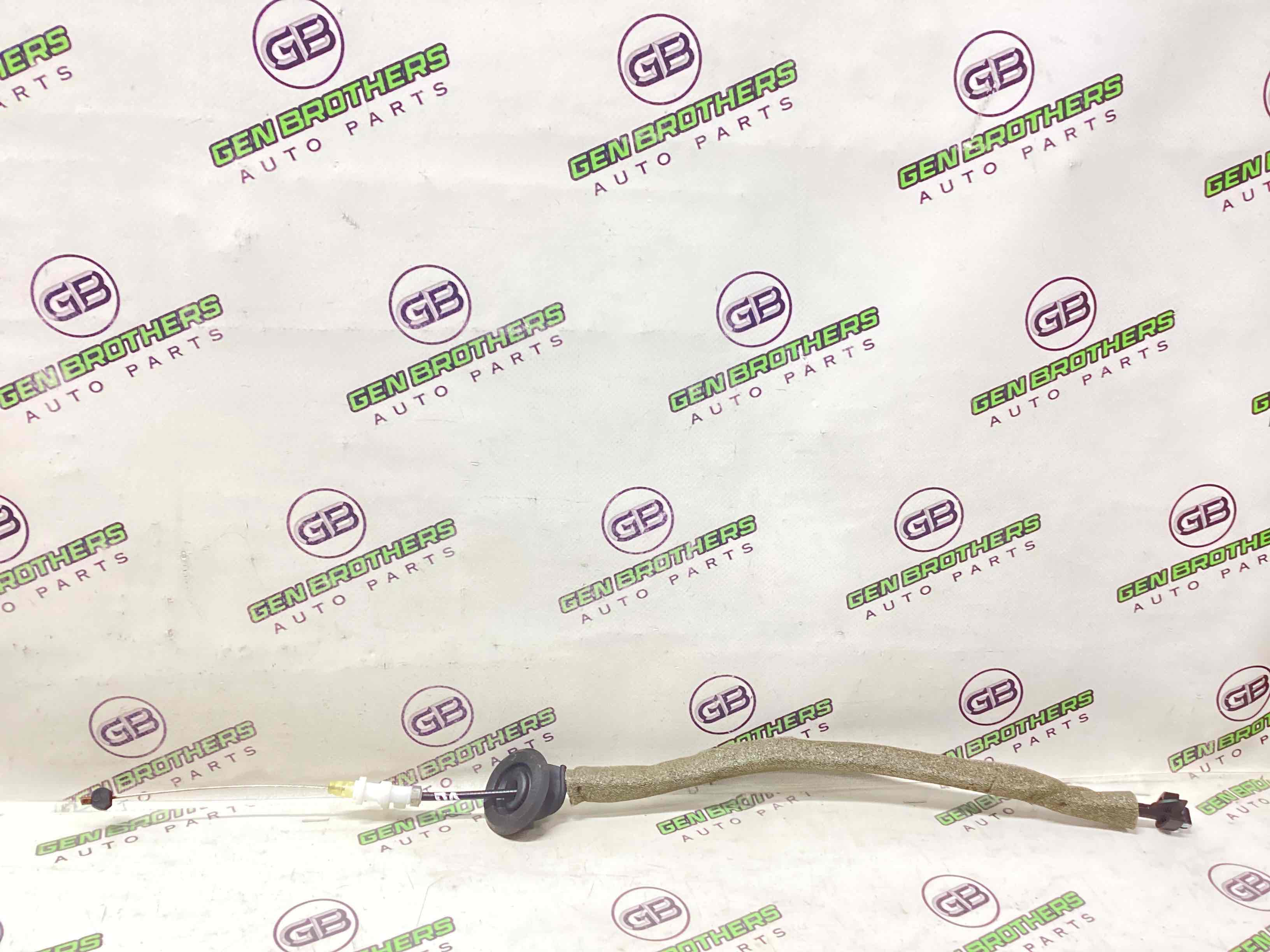 Трос ручки дверей