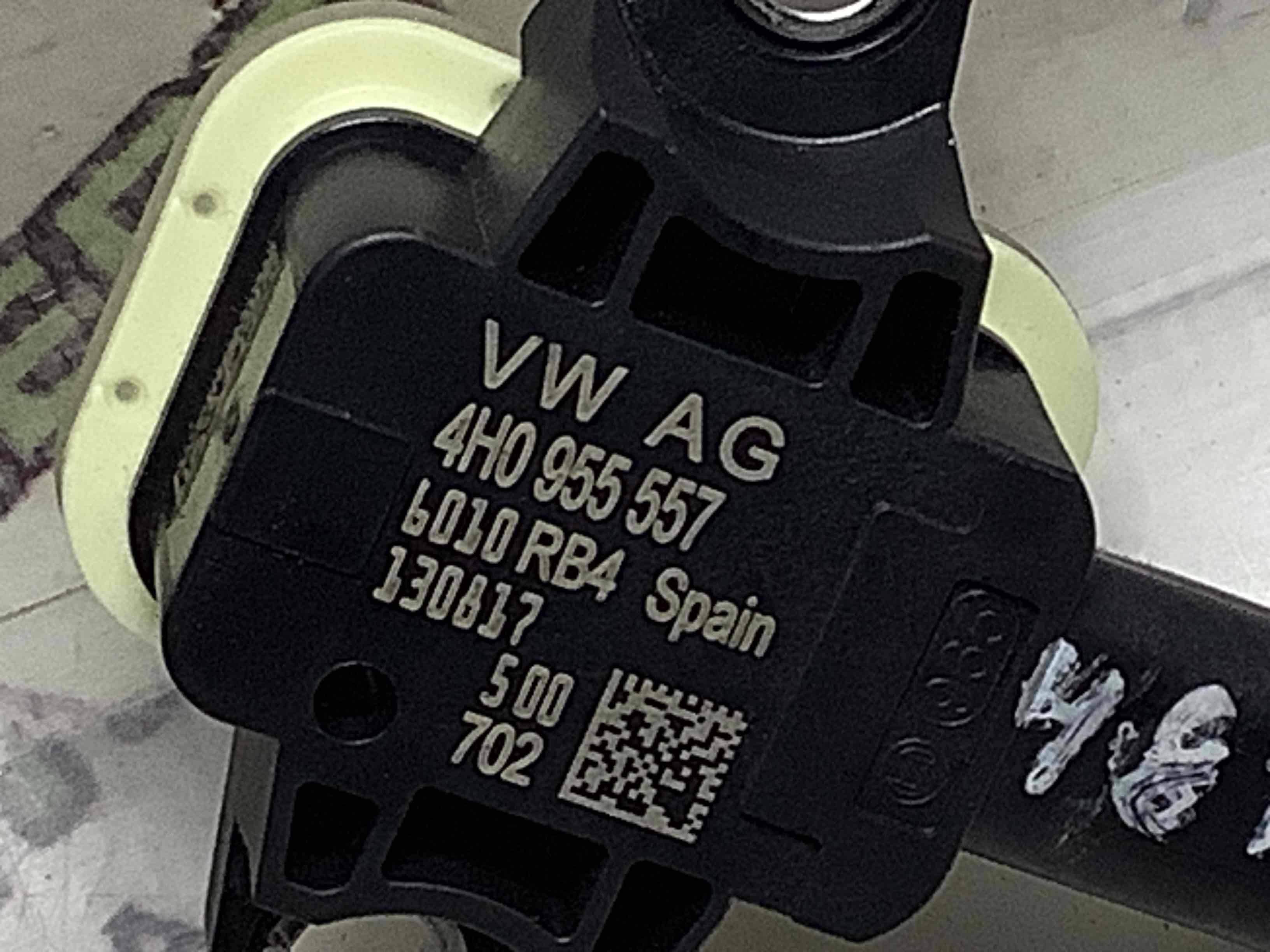 Датчик удару Airbag бічний