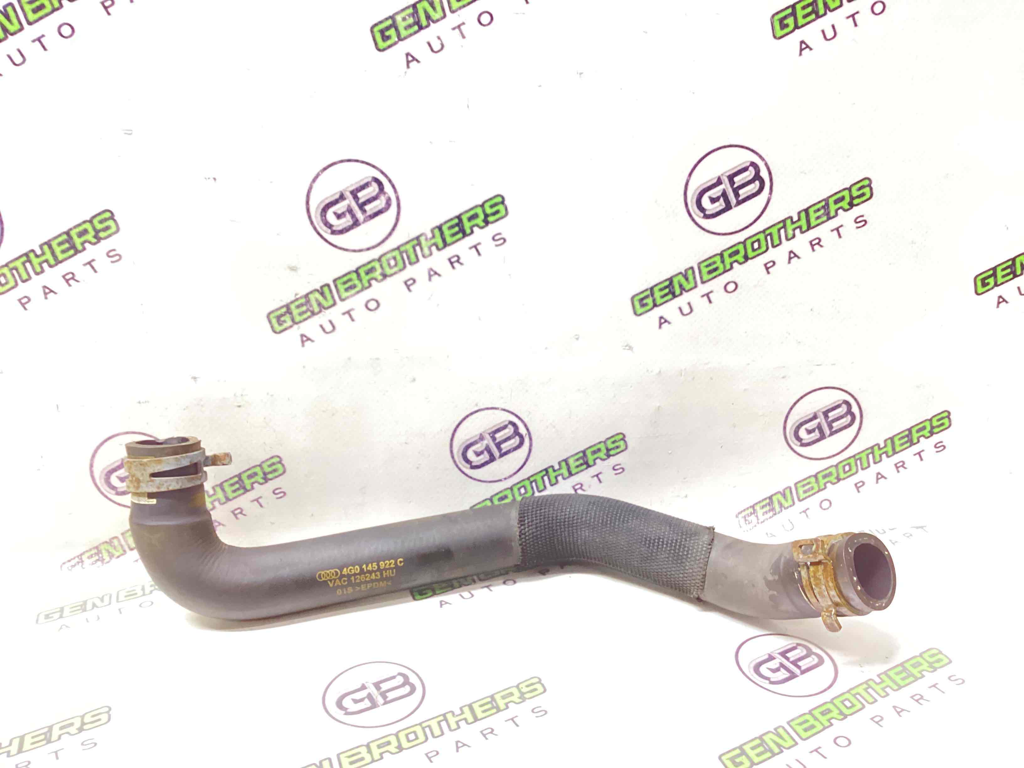 Патрубок трубопровід, шланг