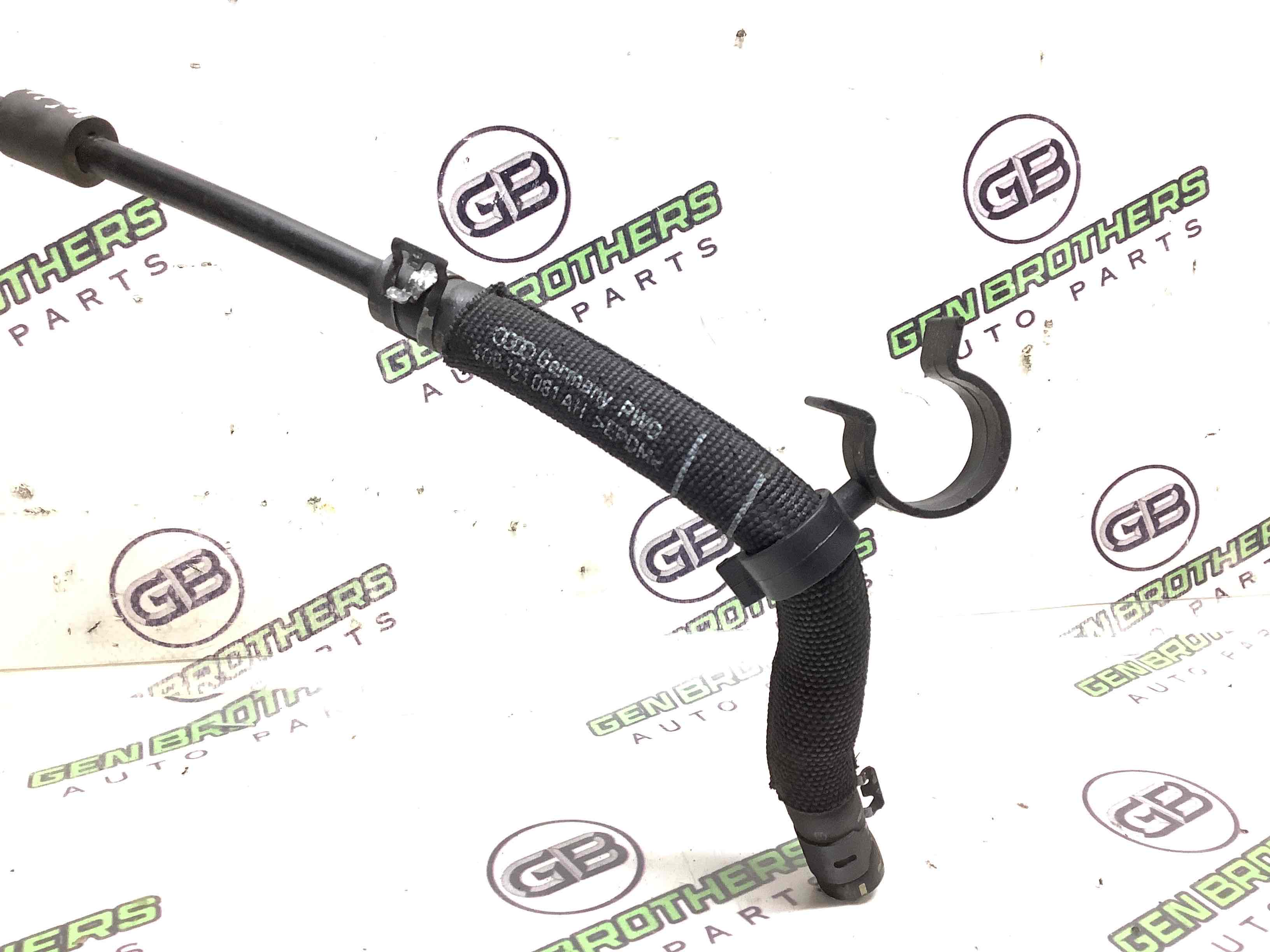 Патрубок трубопровід, шланг