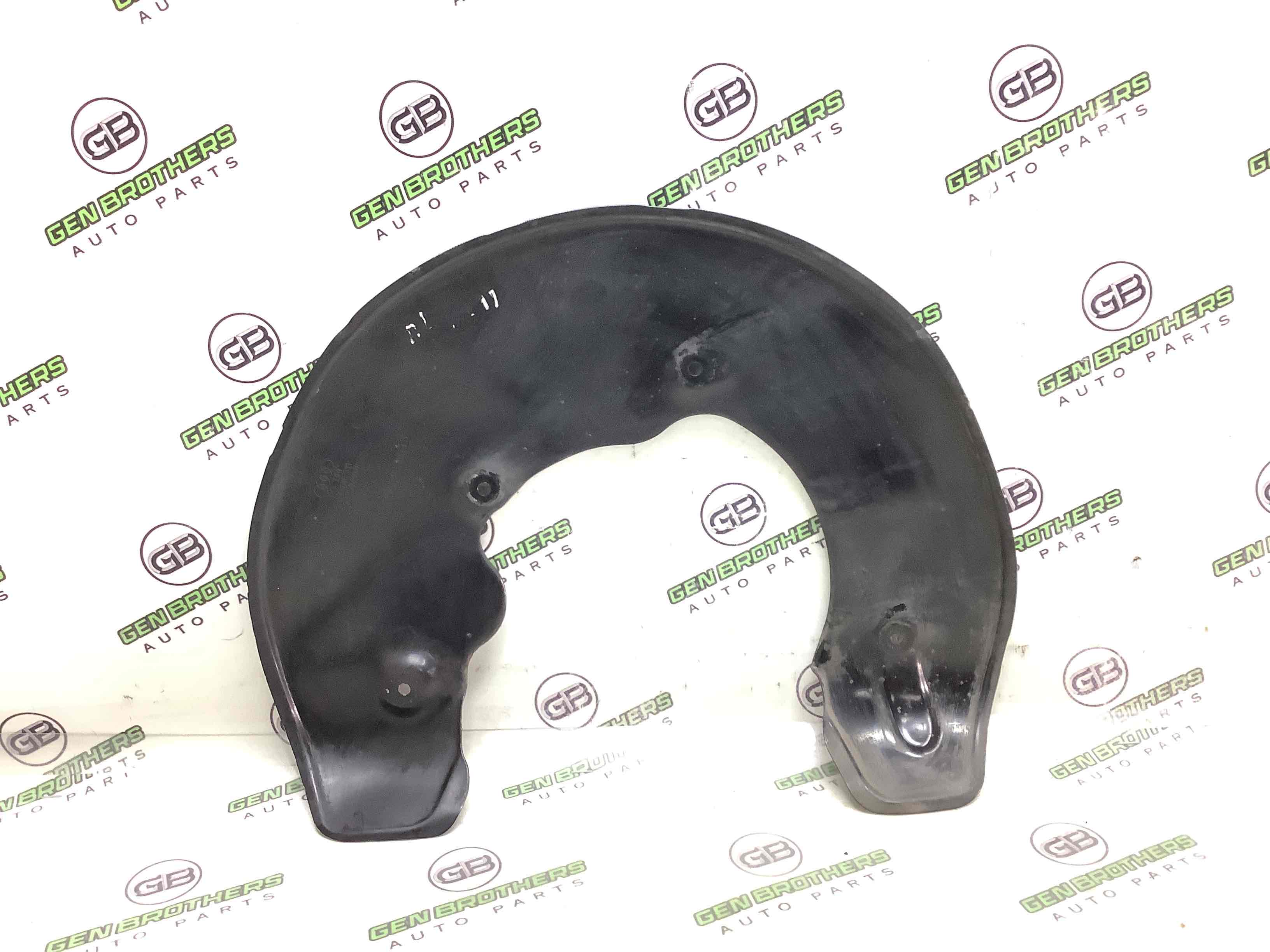 Захист супорта, захисний кожух гальмівного диска