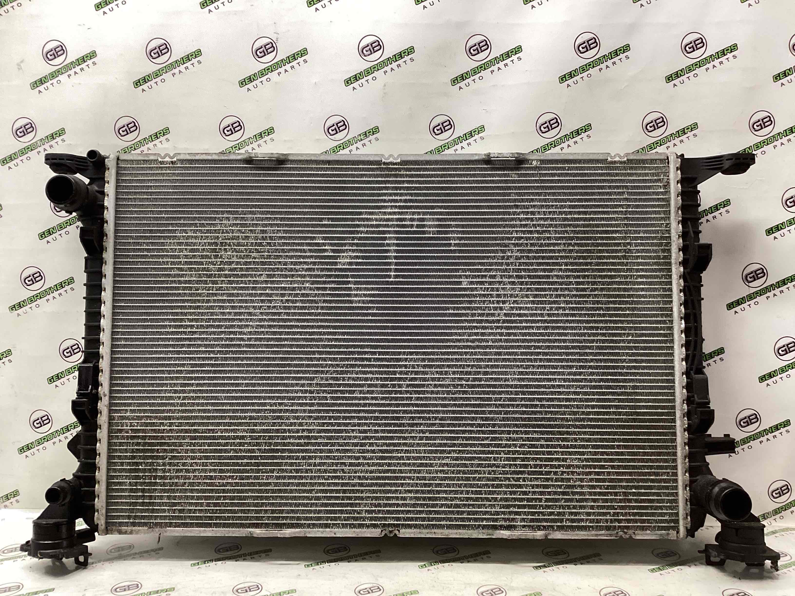 Радіатор основний