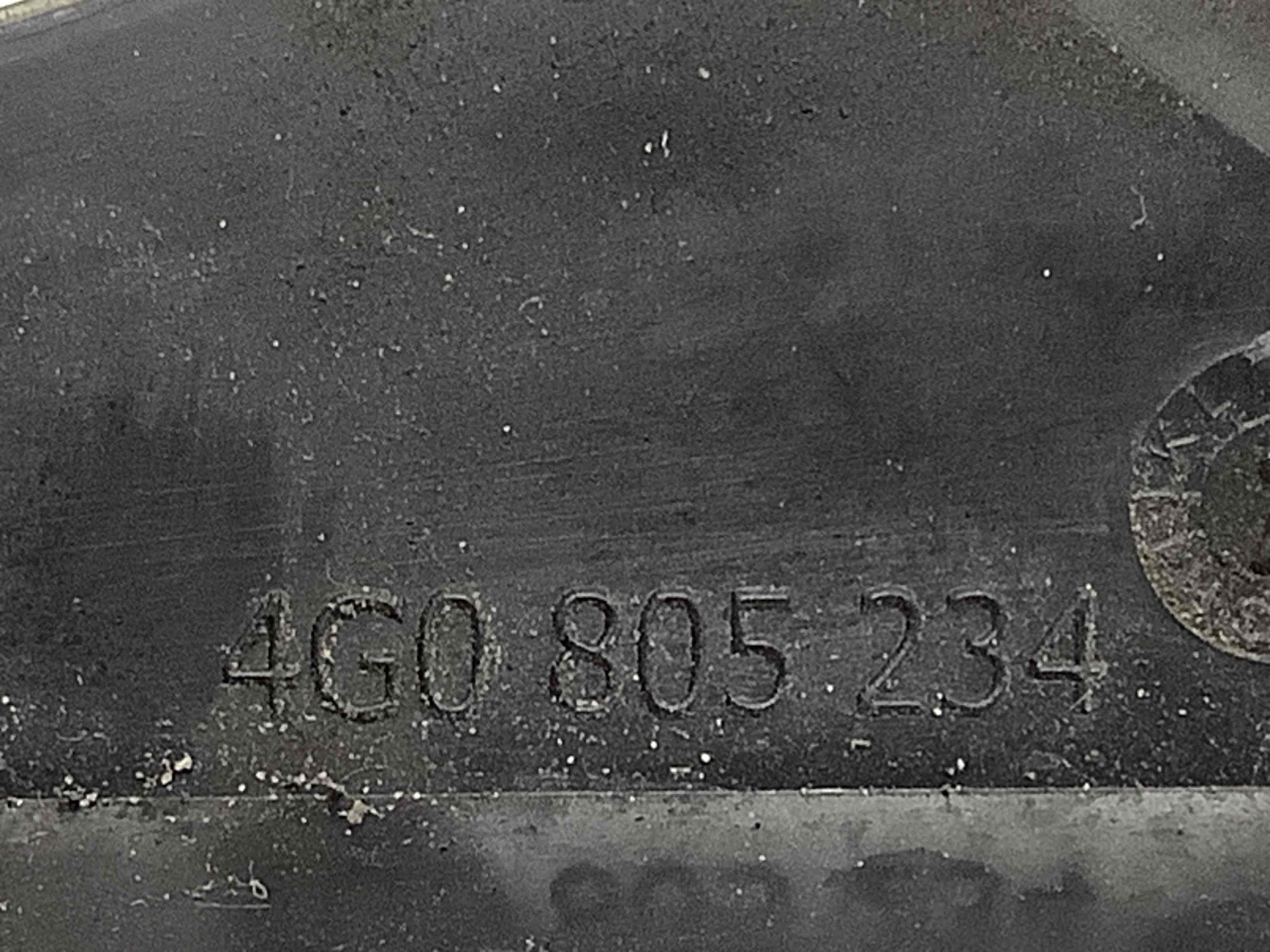 Ізолятор крила, ущільнювач та повітропровід крила