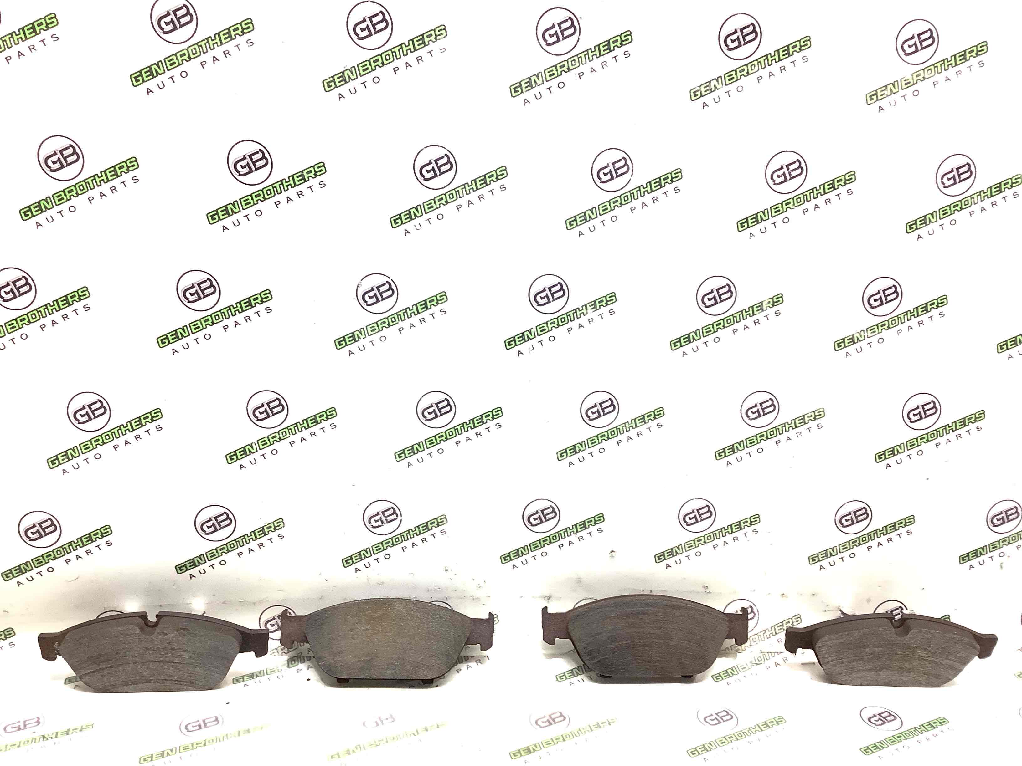 Гальмівні колодки