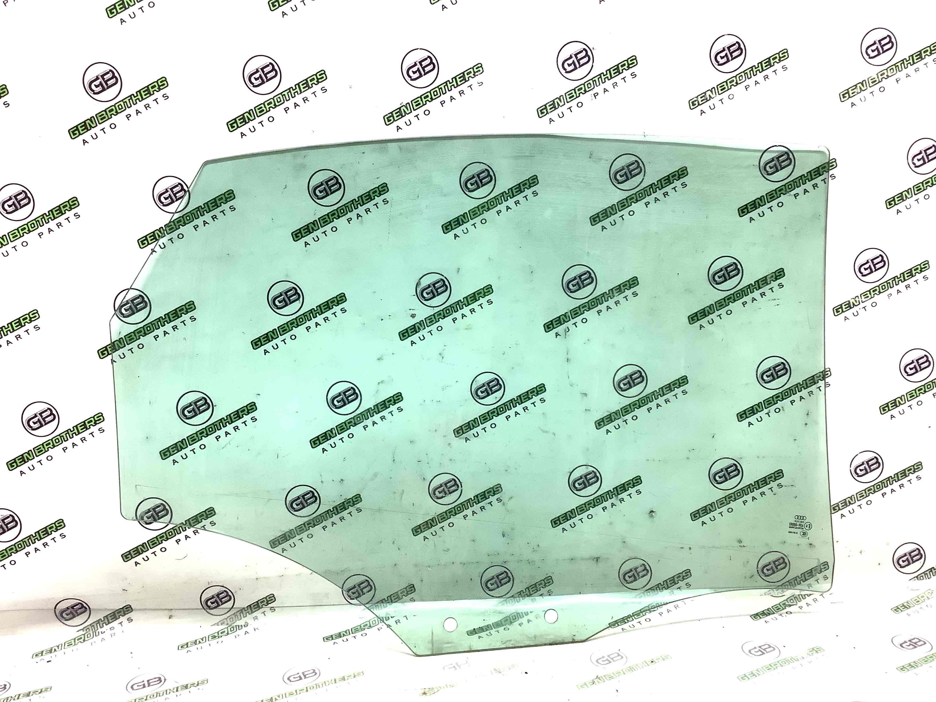 Скло заднє ліве