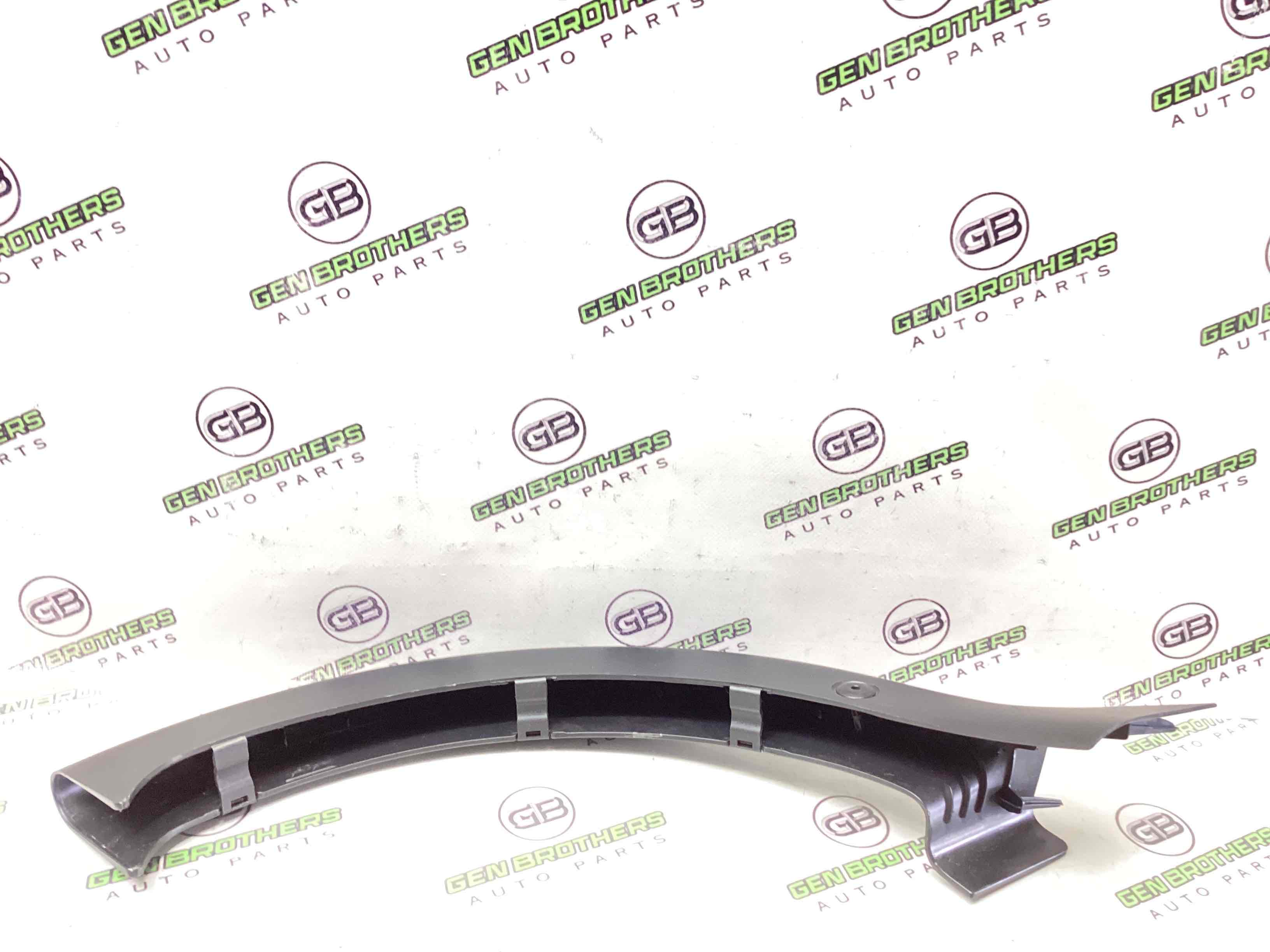 Накладка петлі кришки багажника