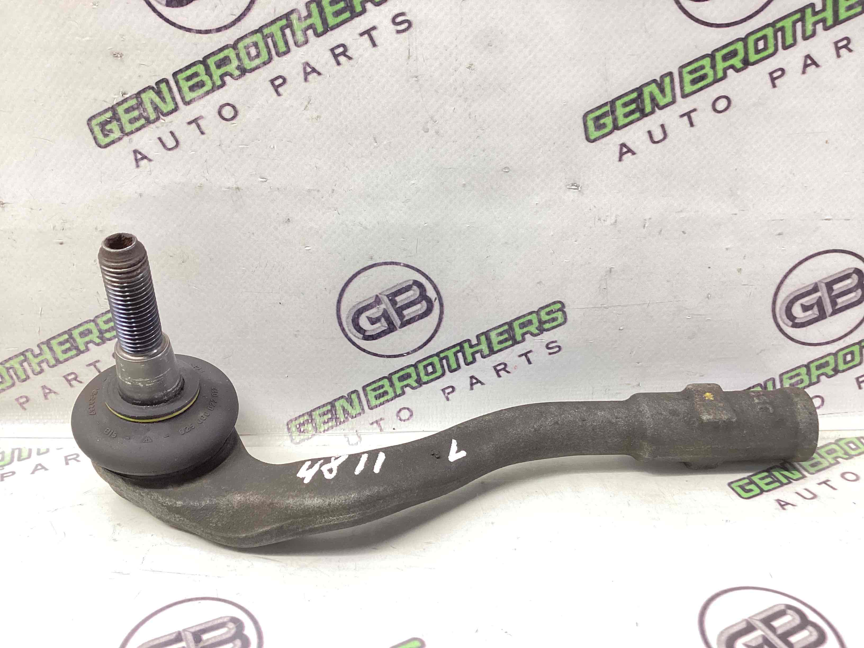 Тяга рульова, наконечник