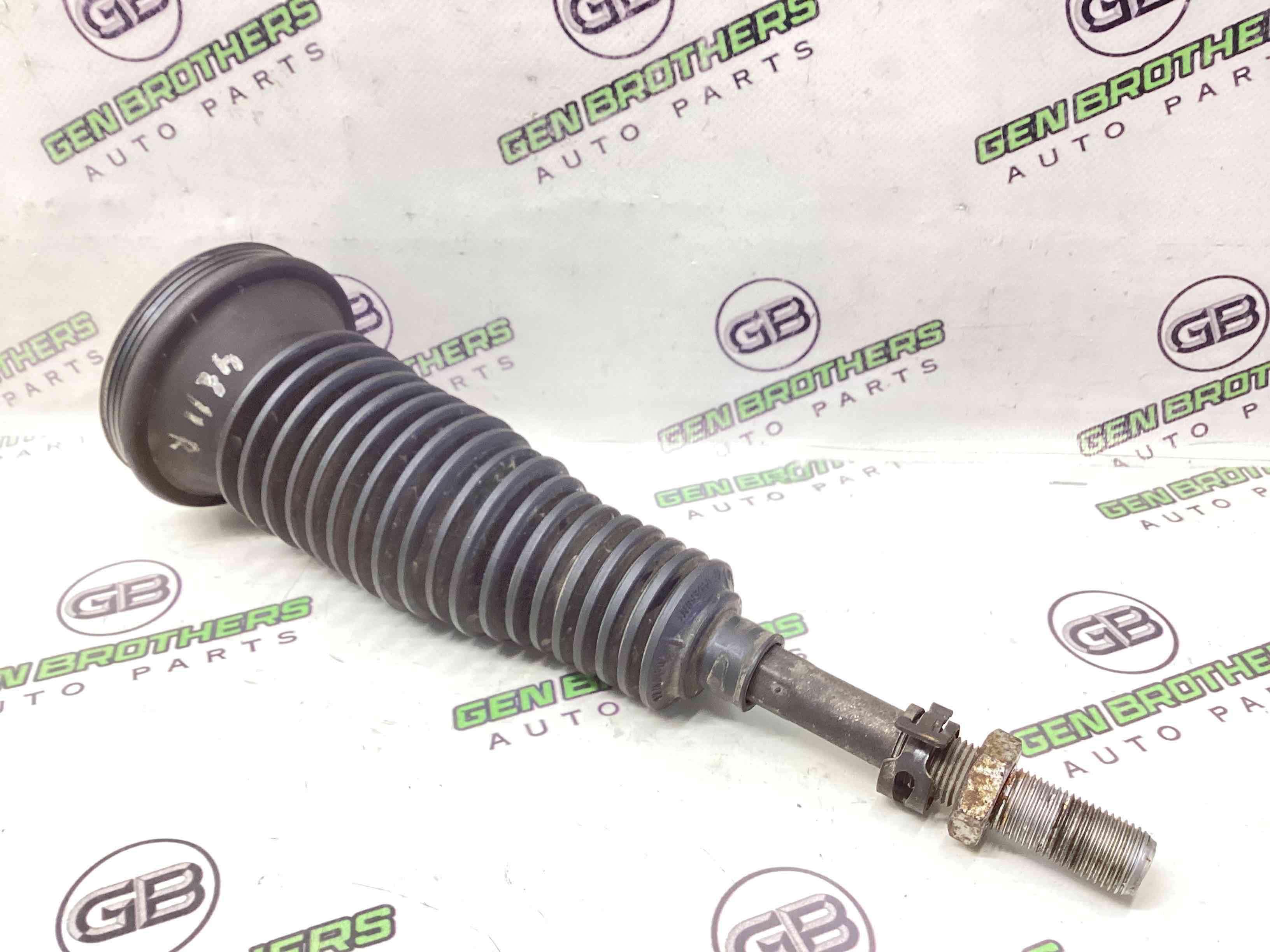 Тяга рульова, наконечник