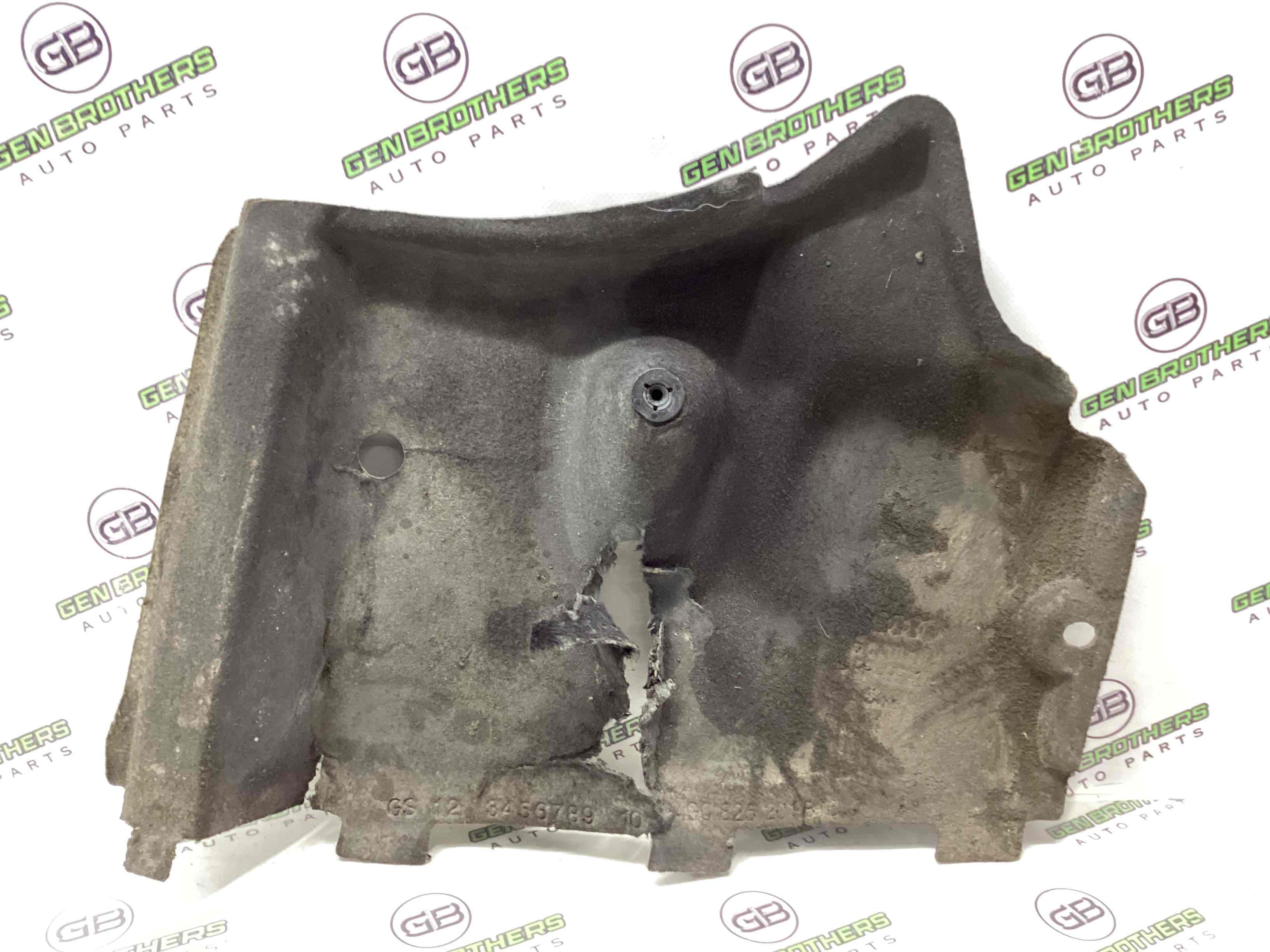 Захист днища