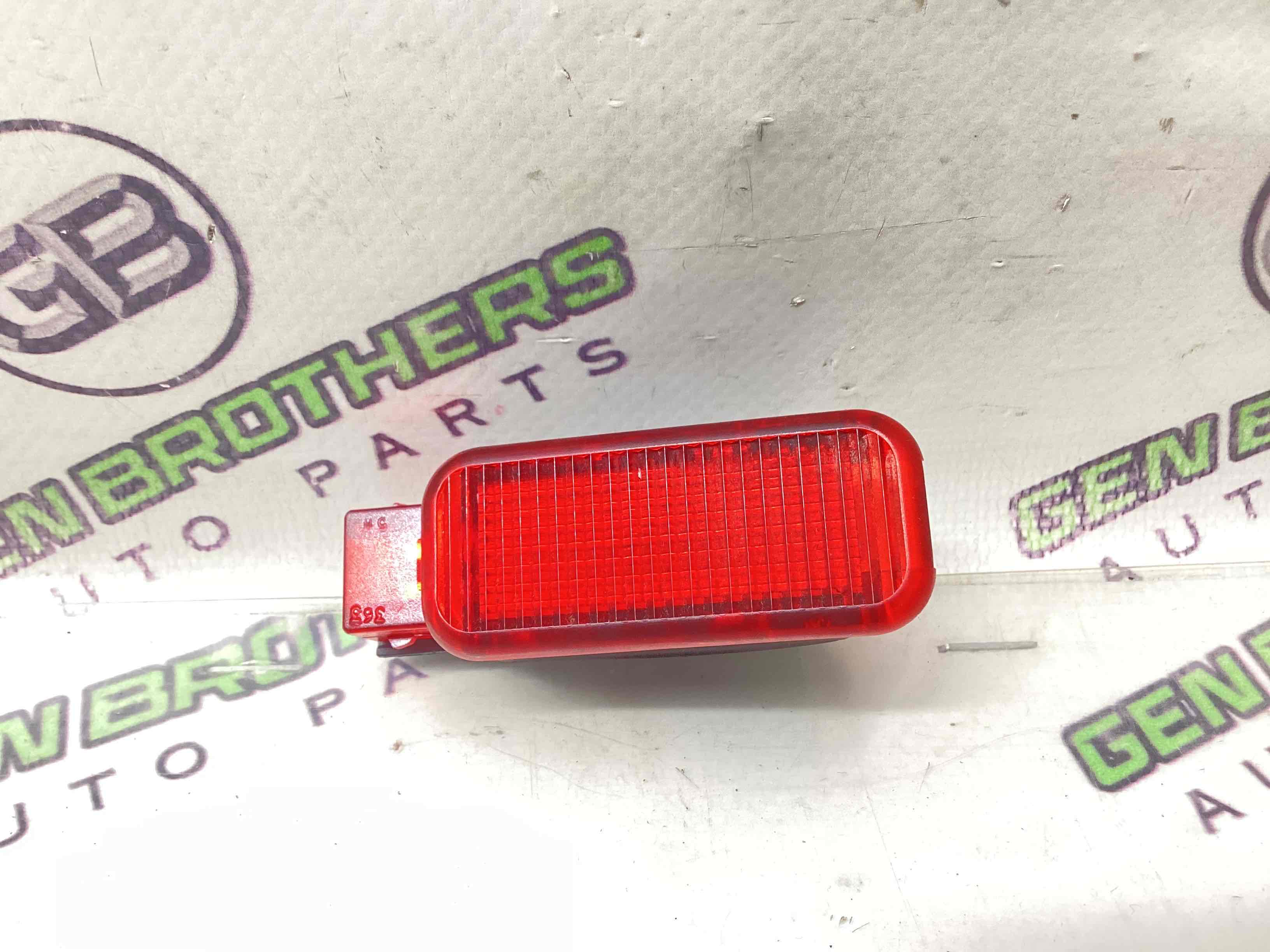 Ліхтар салонний, плафон