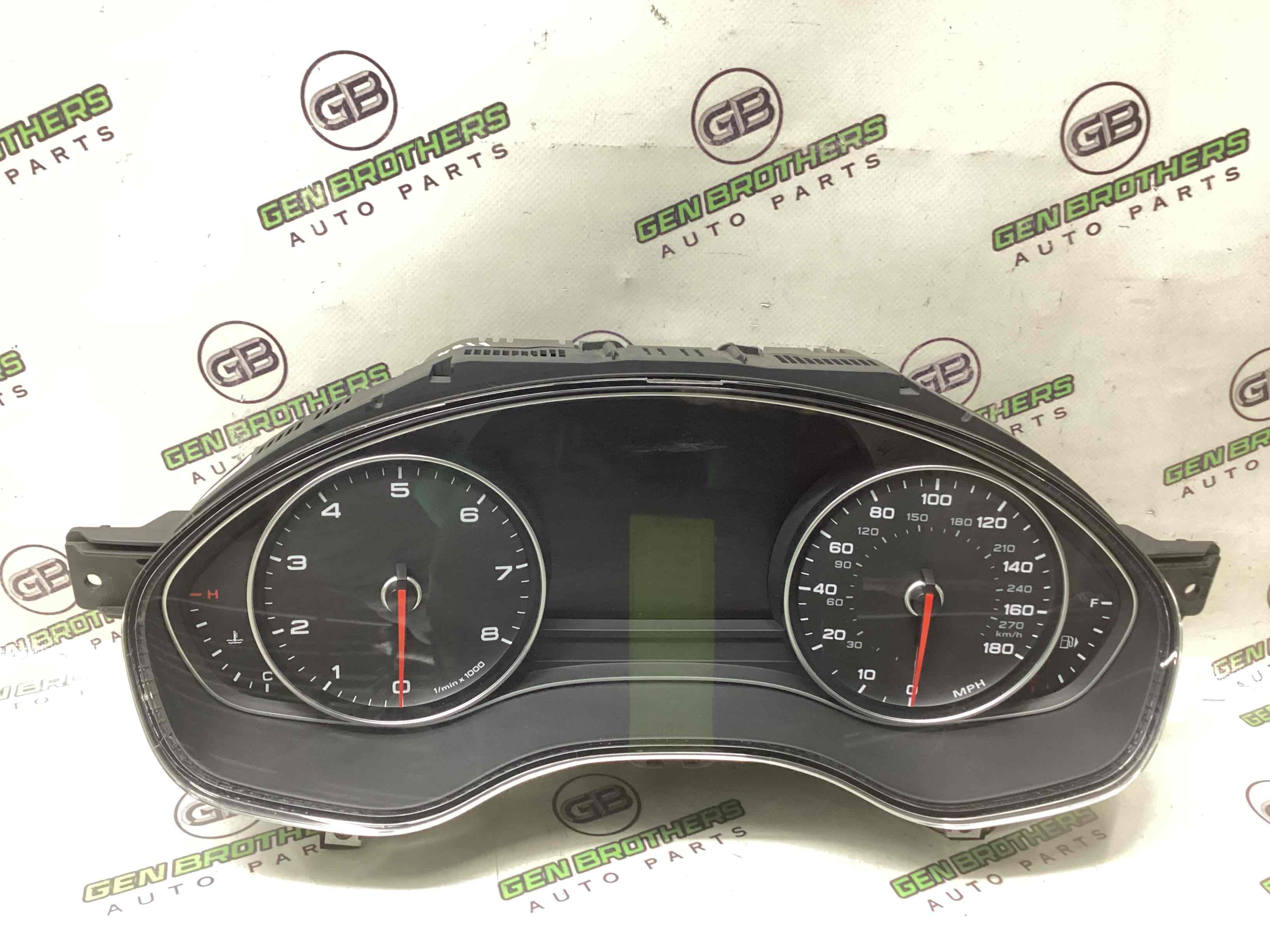 Щиток приладів панель приладів