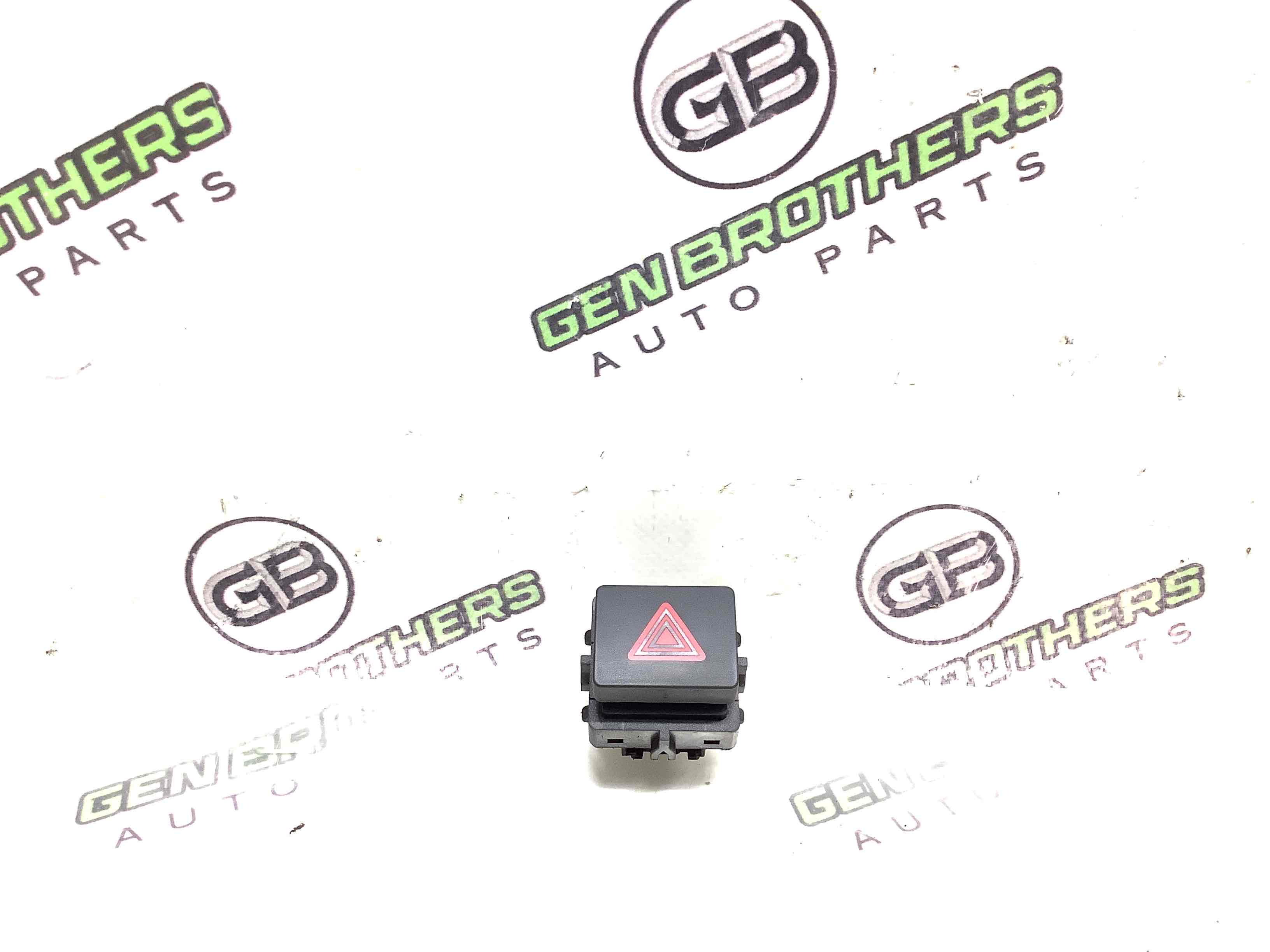 Кнопка аварійної сигналізації