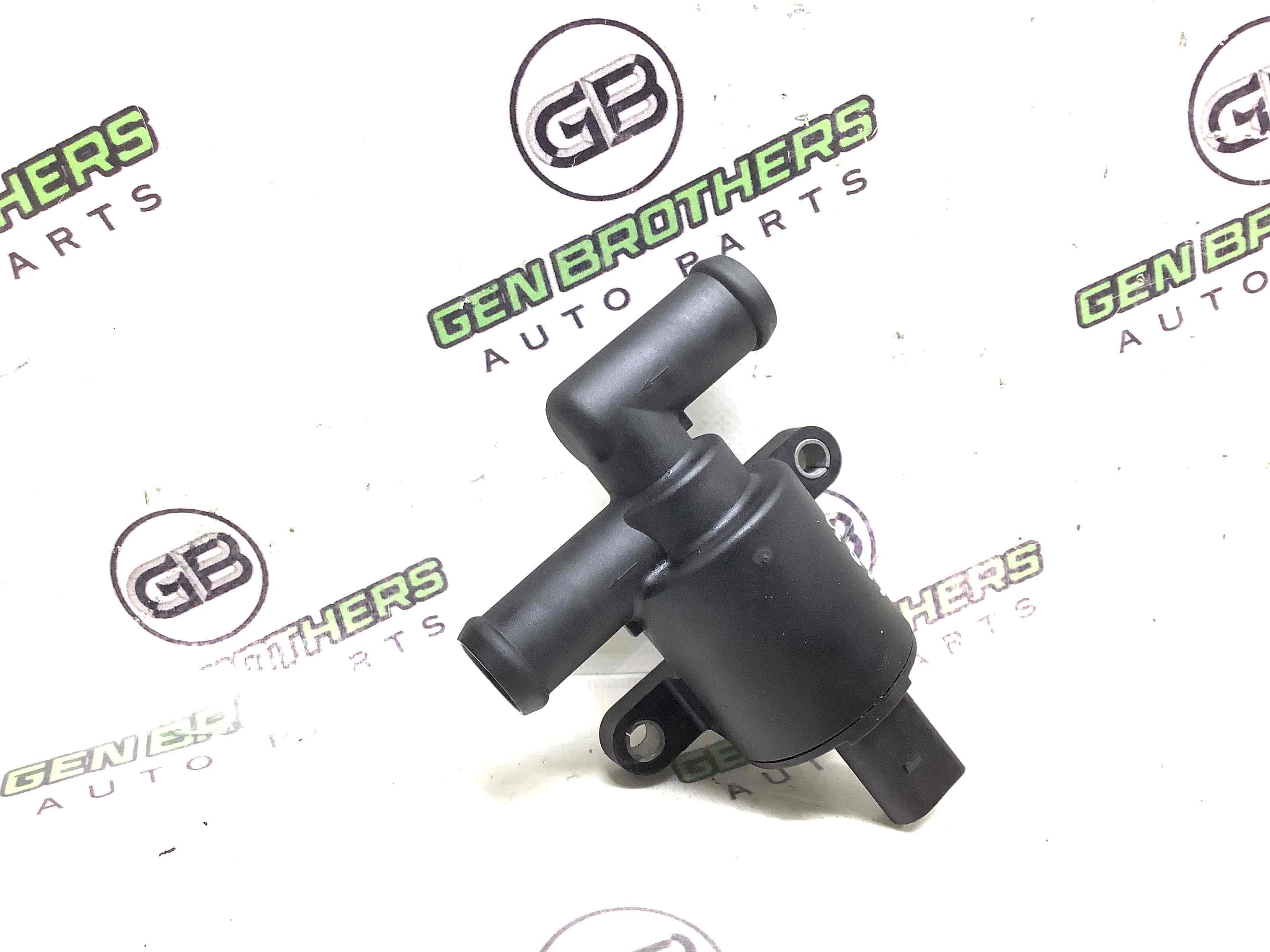 Клапан обігрівача