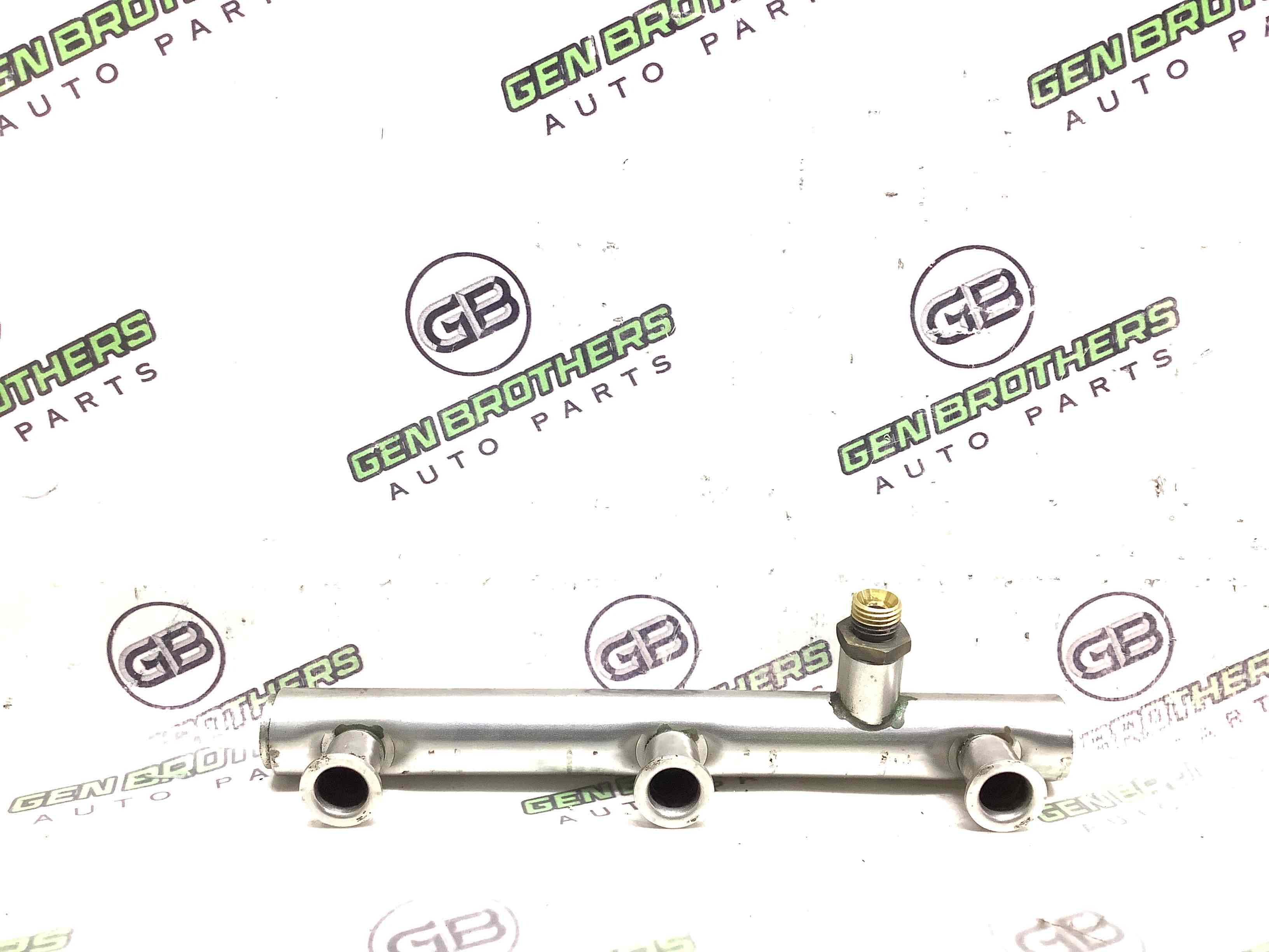 Паливна рампа