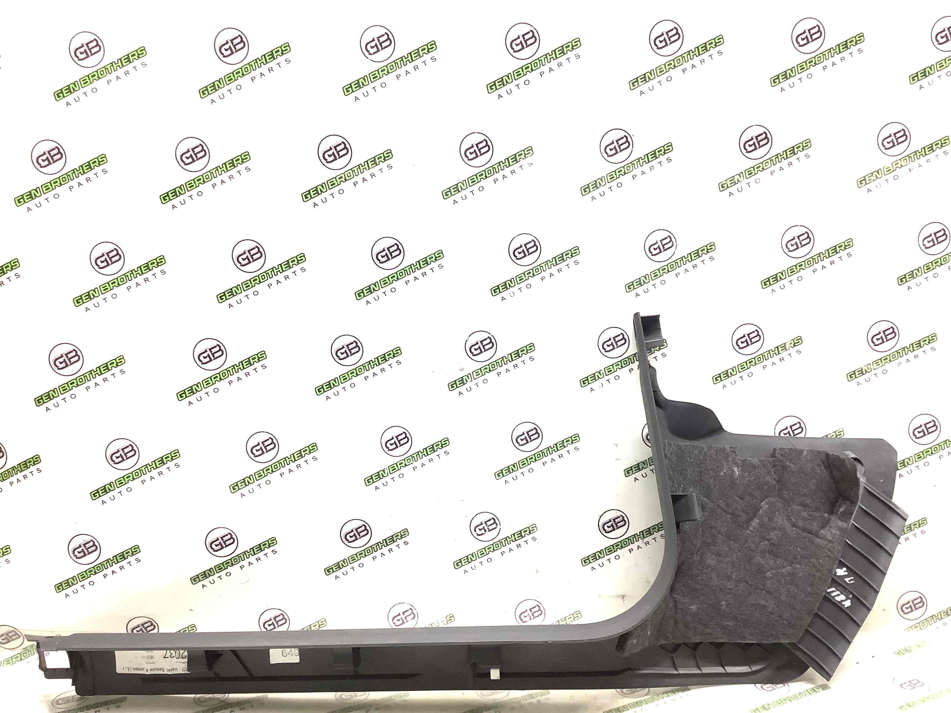 Накладка порога