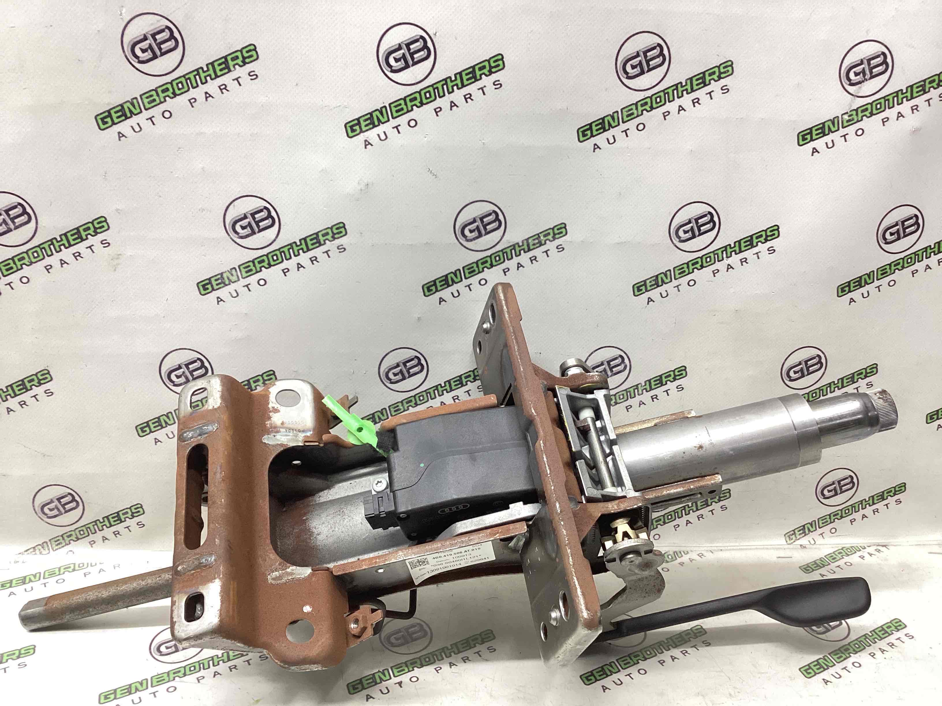 Колонка рульова