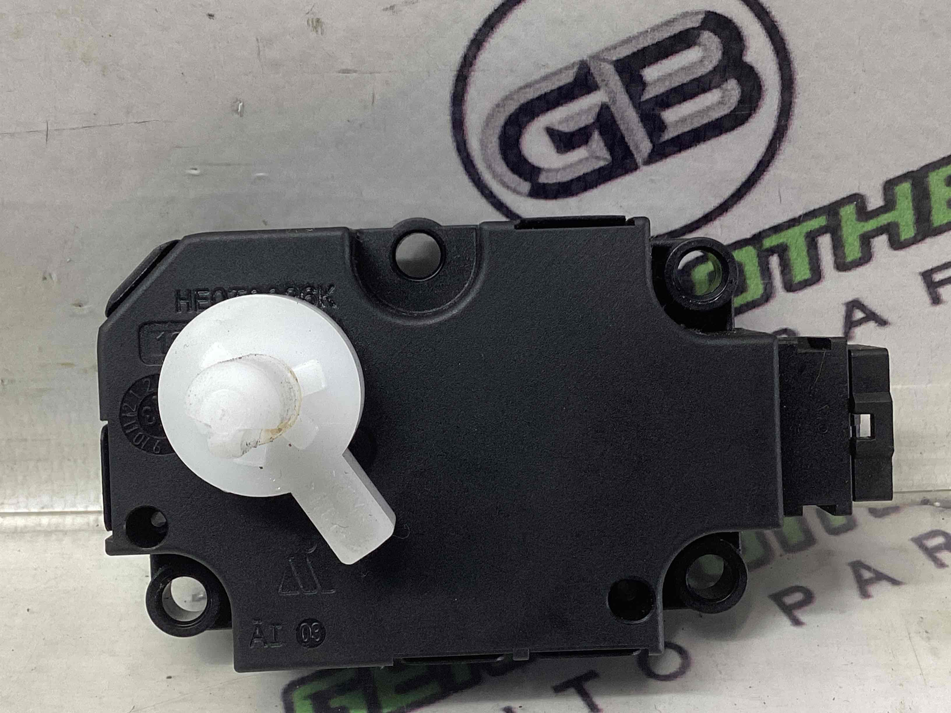 Мотор вентилятор пічки