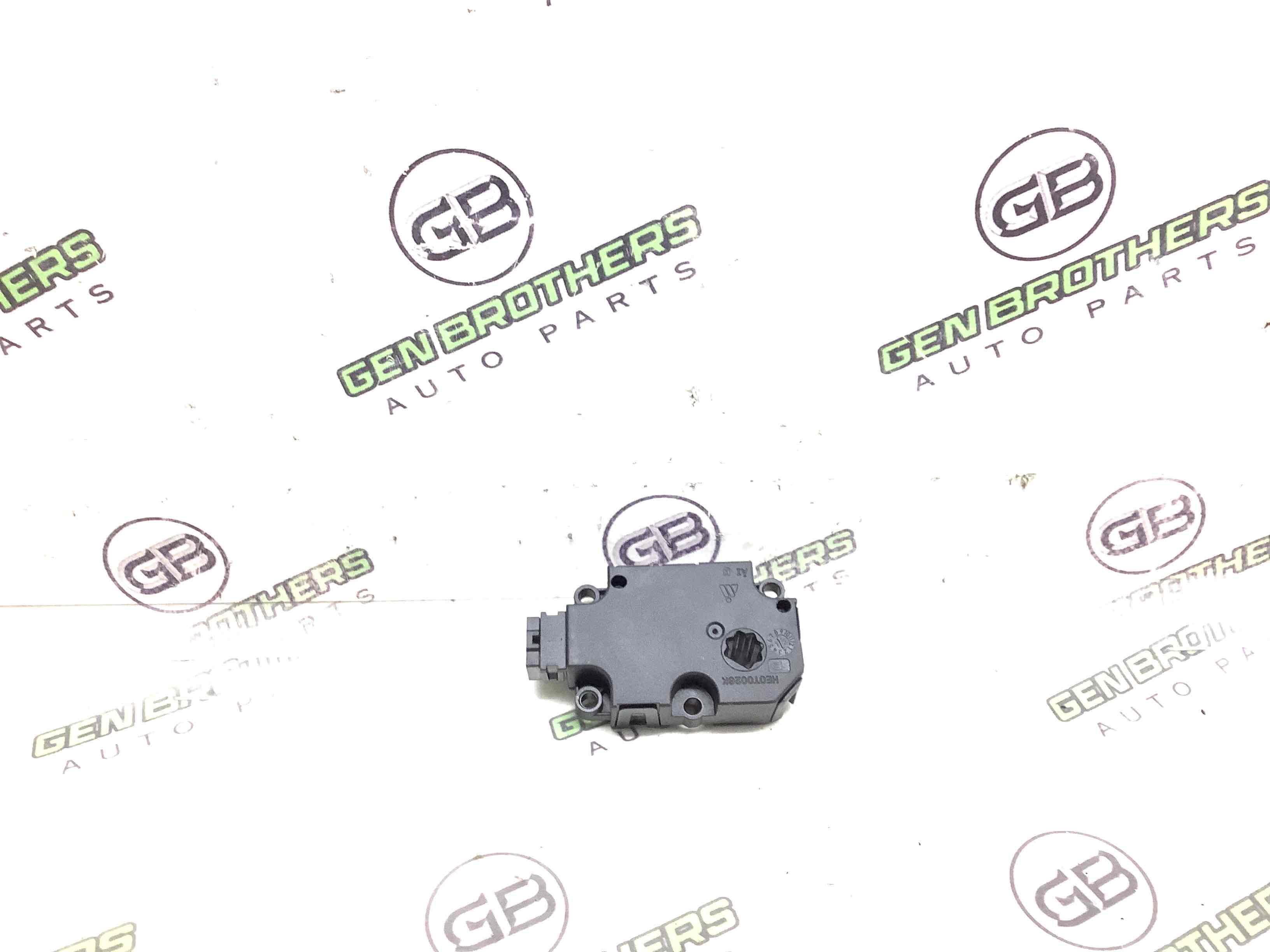 Мотор вентилятор пічки