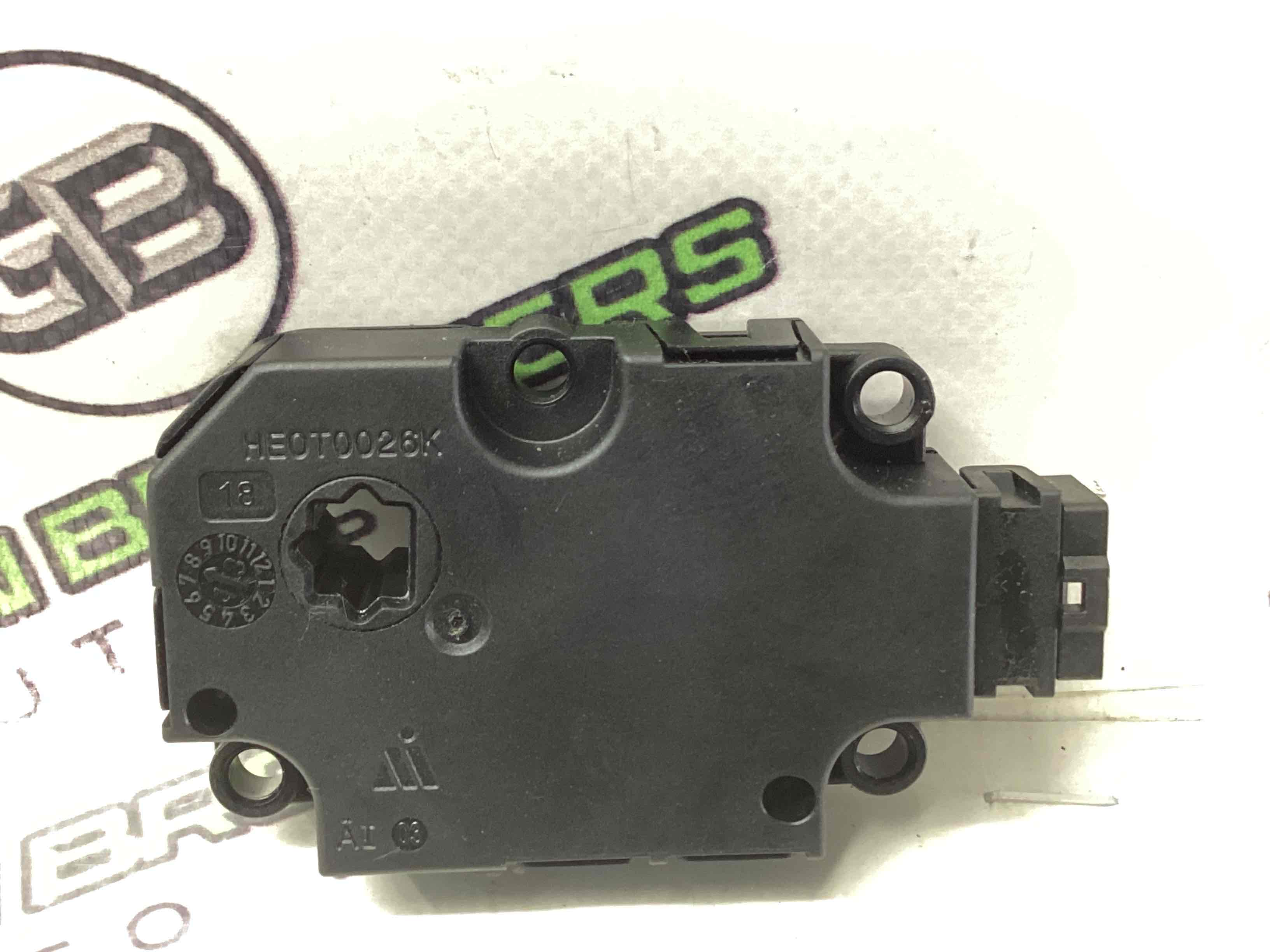 Мотор вентилятор пічки